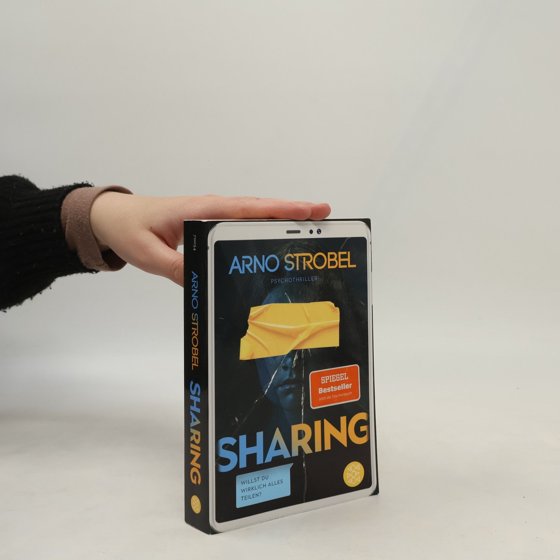 Arno Strobel Sharing