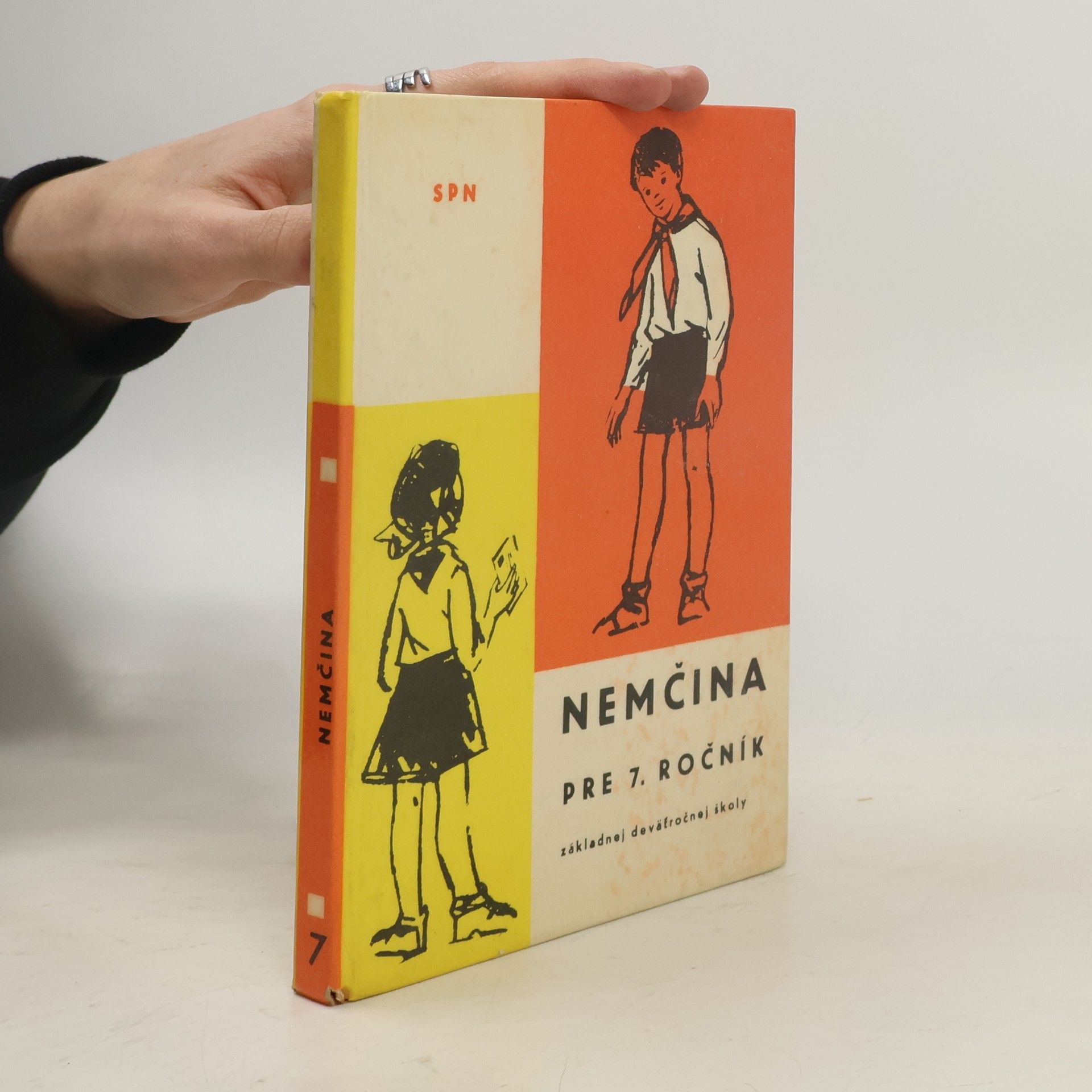 Niedermaierová Pavla Nemčina pre 7. ročník