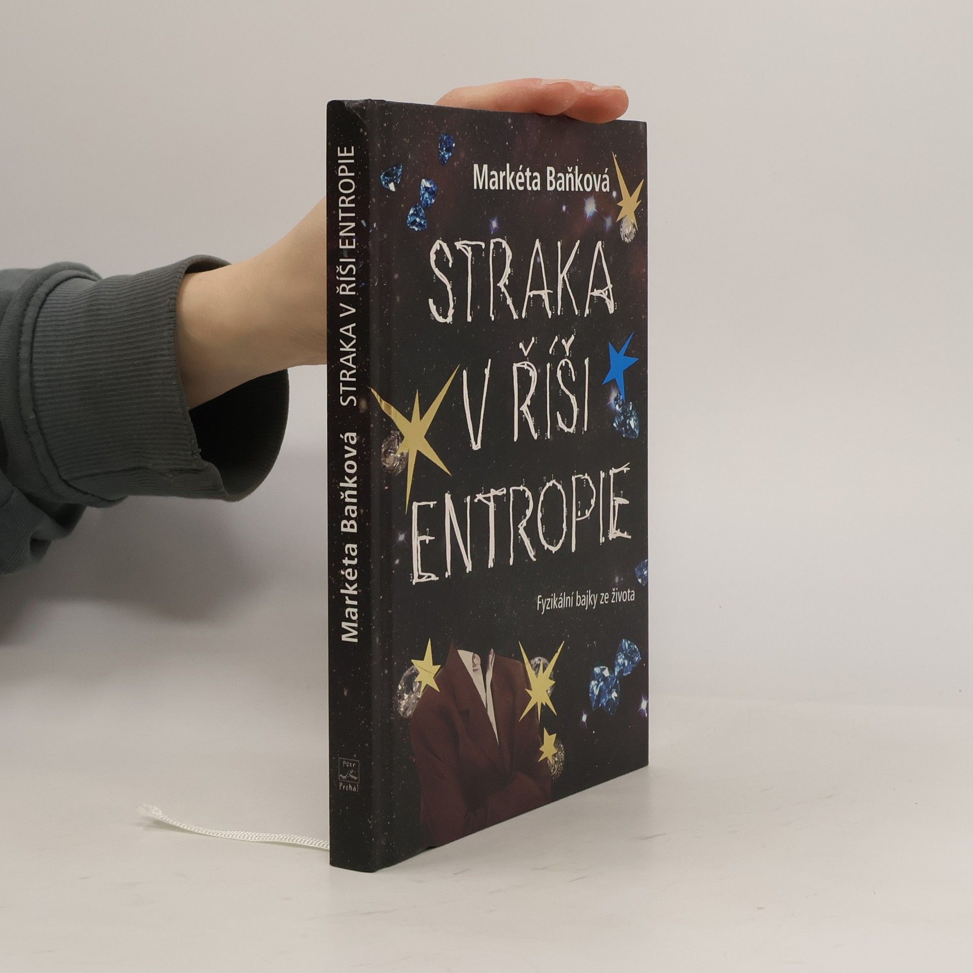 Markéta Baňková Straka v říši entropie