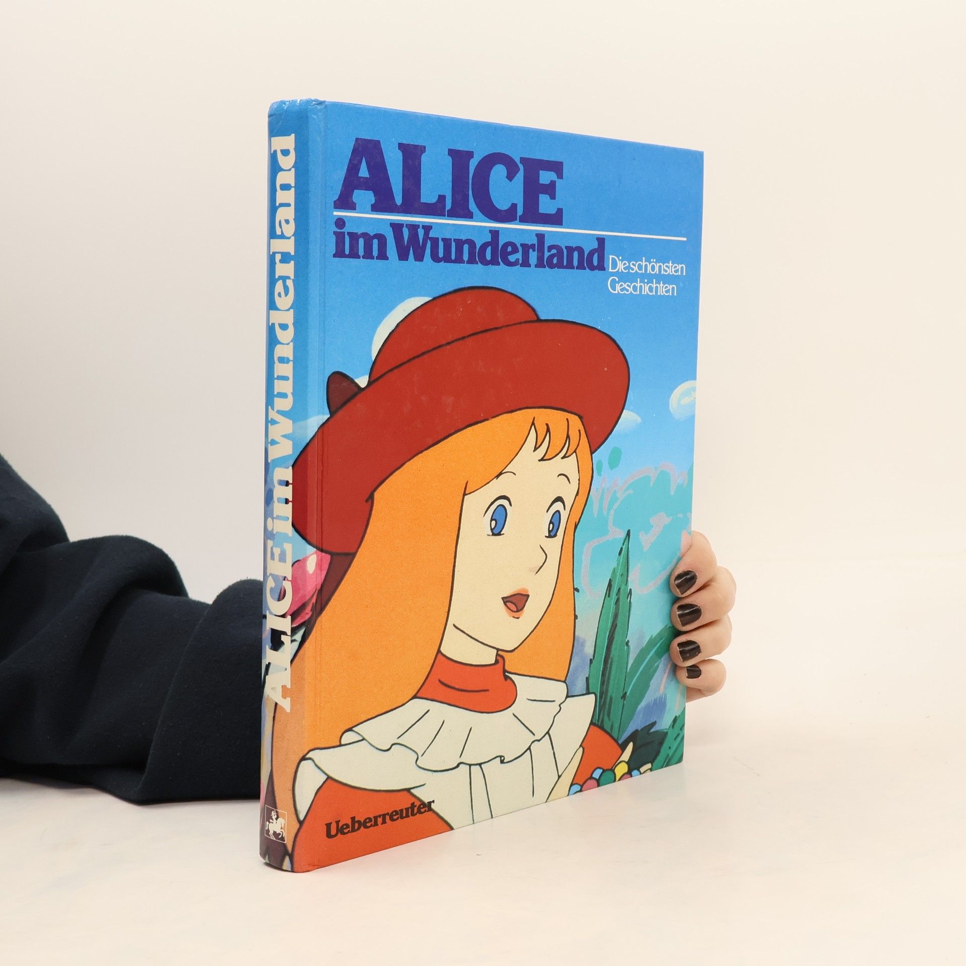 Andreas Hopf Alice im Wunderland