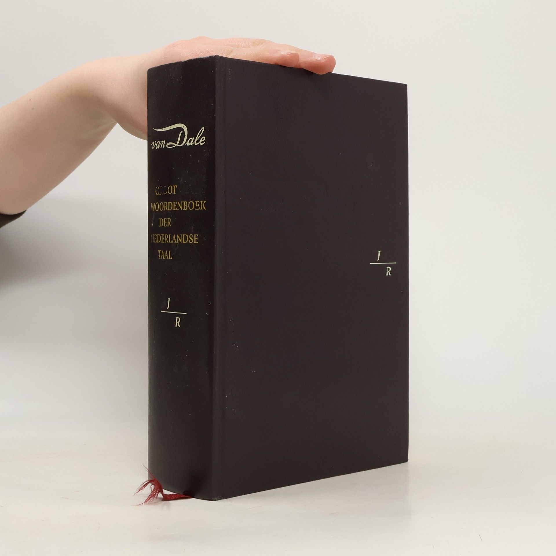 Guido Geerts Van Dale Groot Woordenboek der Nederlandse Taal