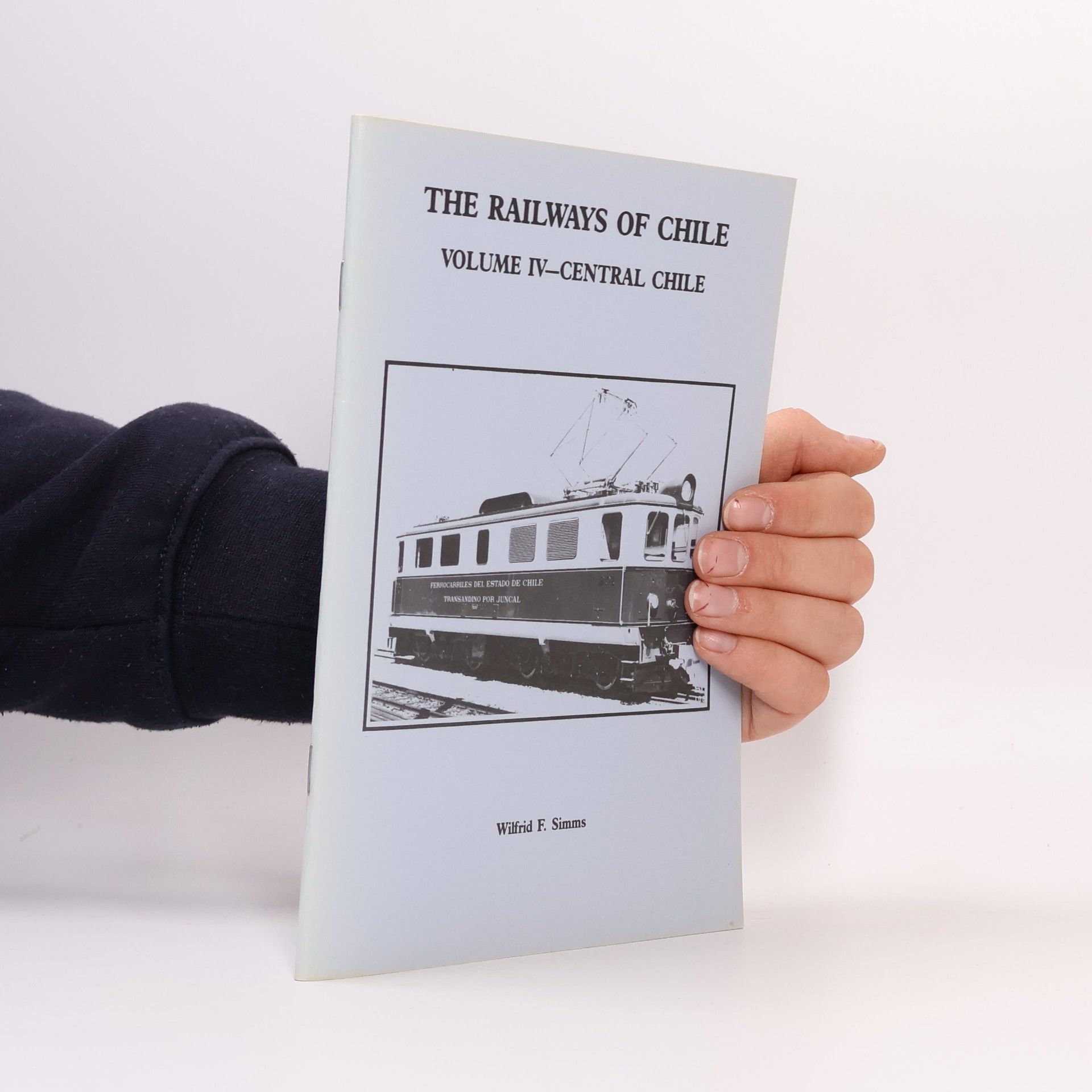 The Railways of Chile - 4: Central Chile