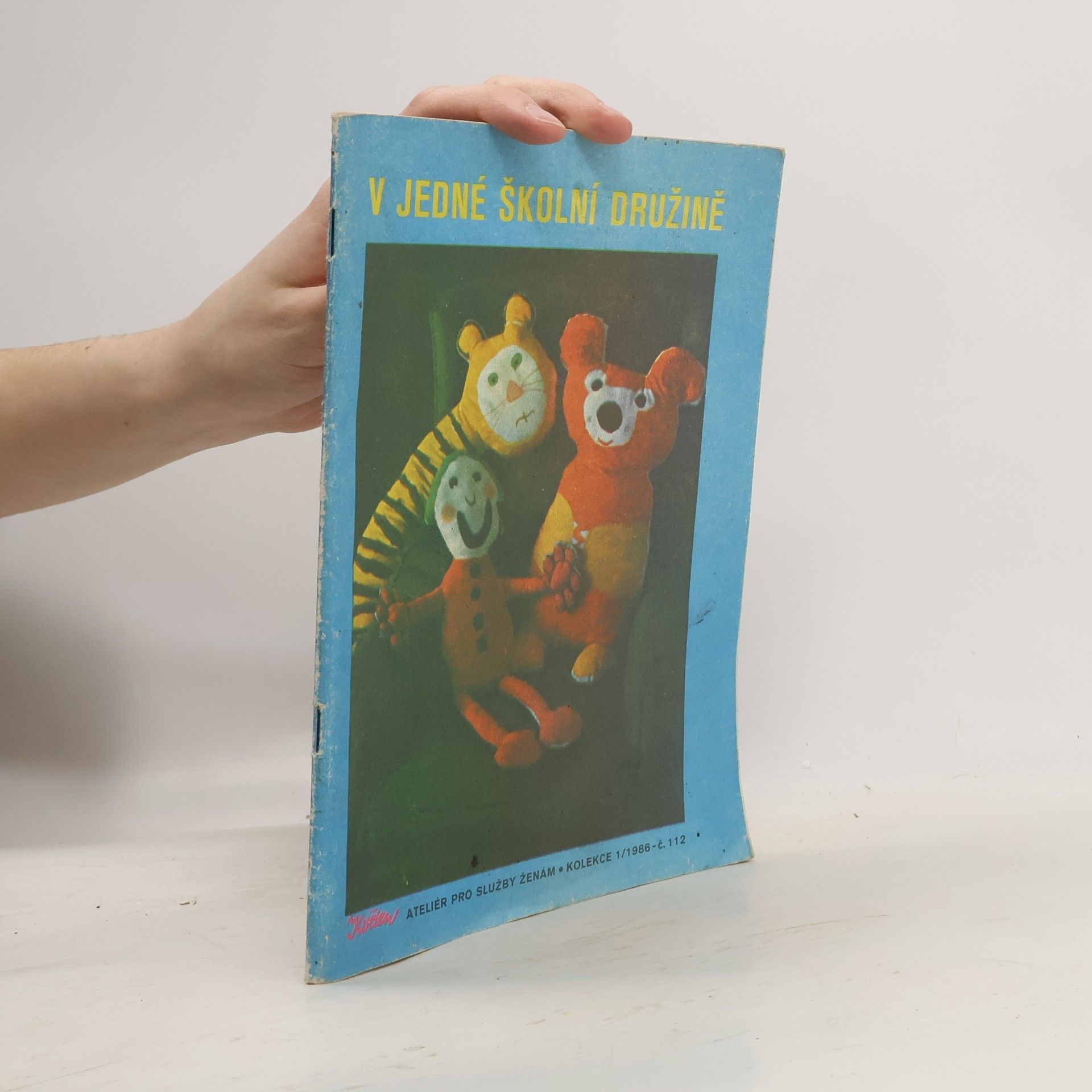 Autorenkollektiv V jedné školní družině
