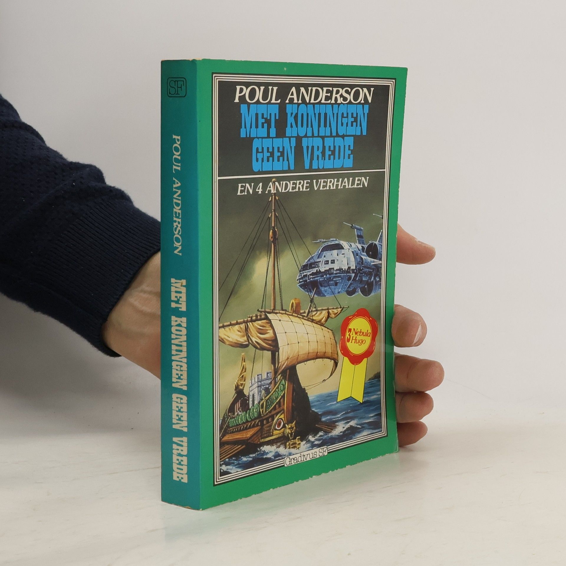Poul Anderson Met koningen geen vrede