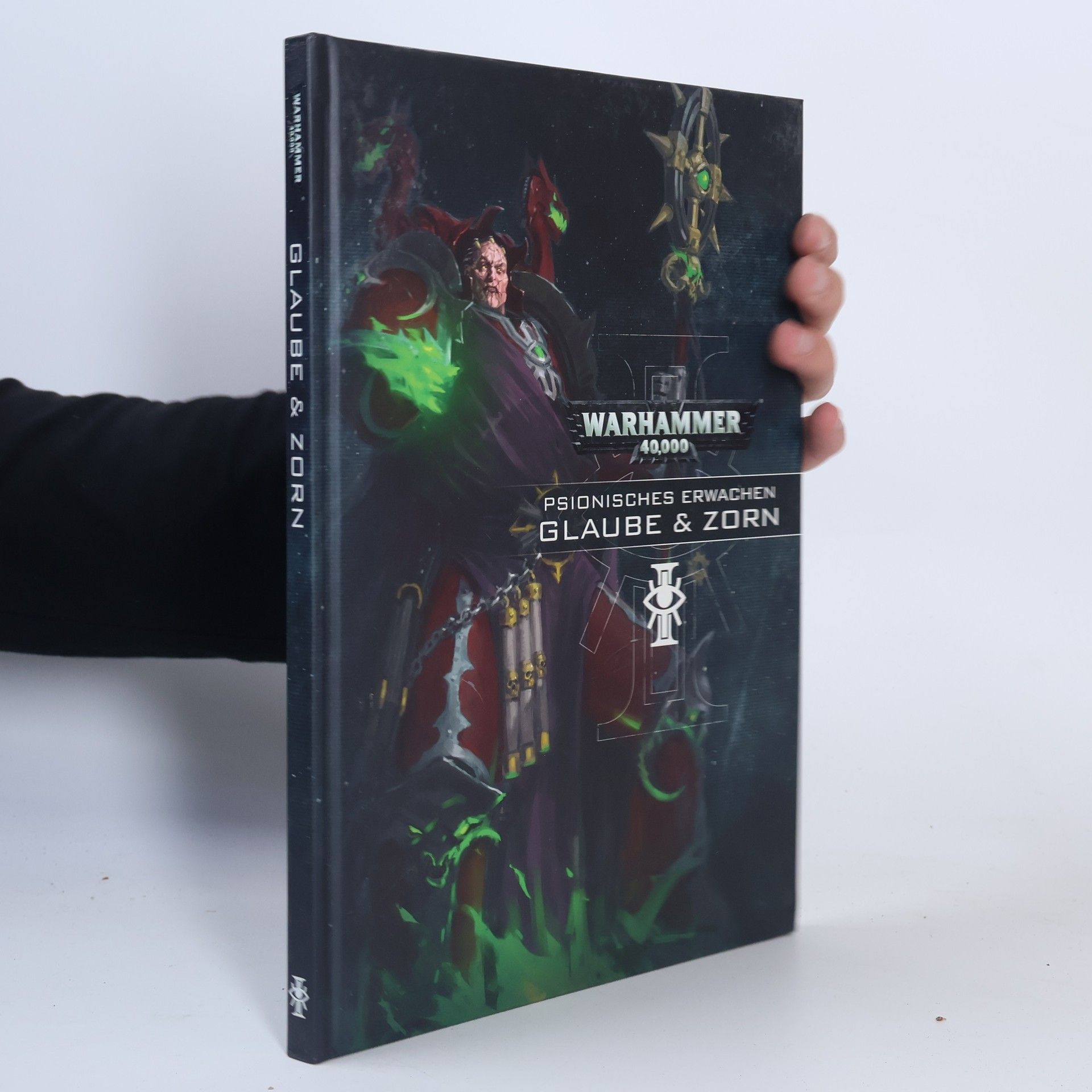 Warhammer 40,000: Glaube & Zorn