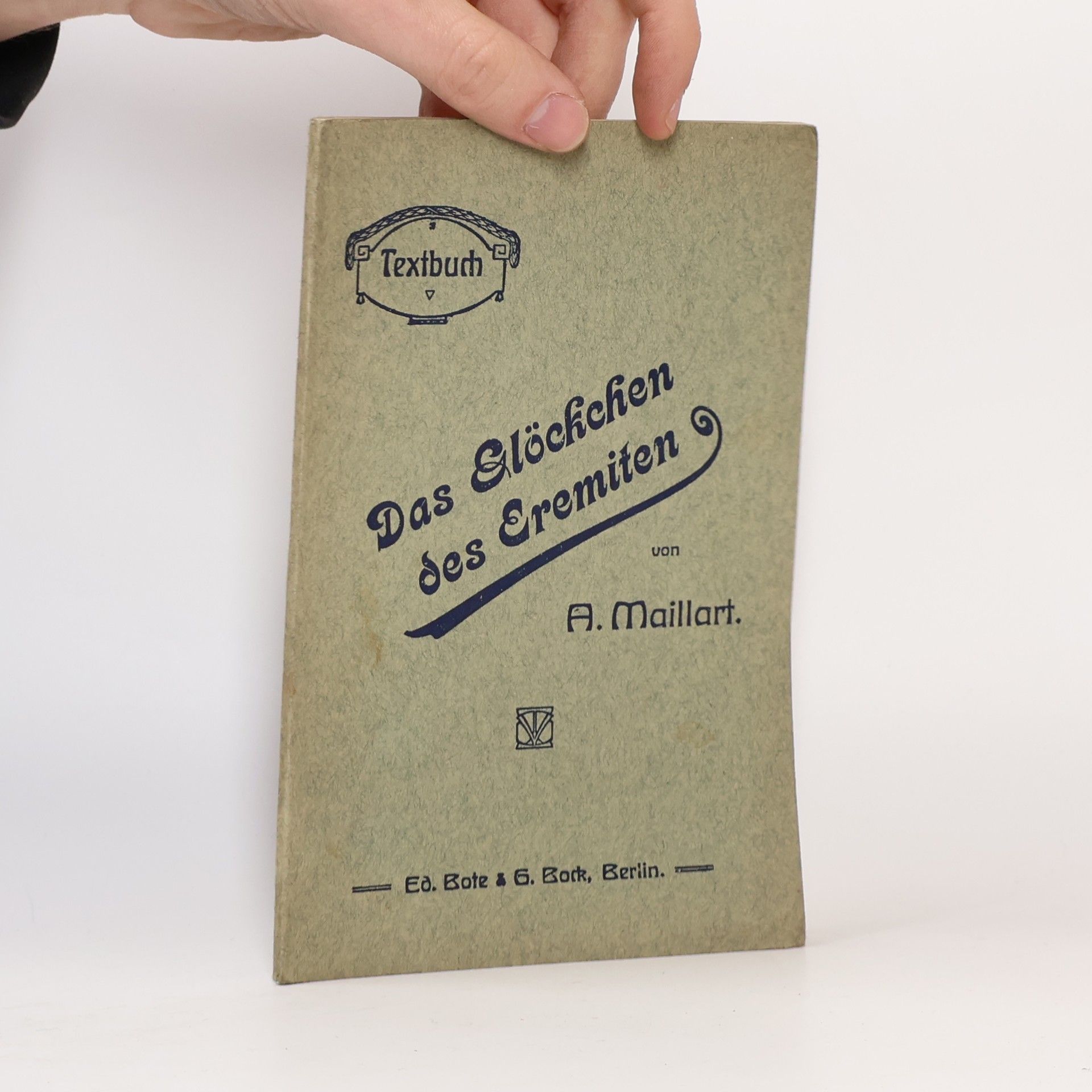 Autorenkollektiv Das Glöckchen des Eremiten