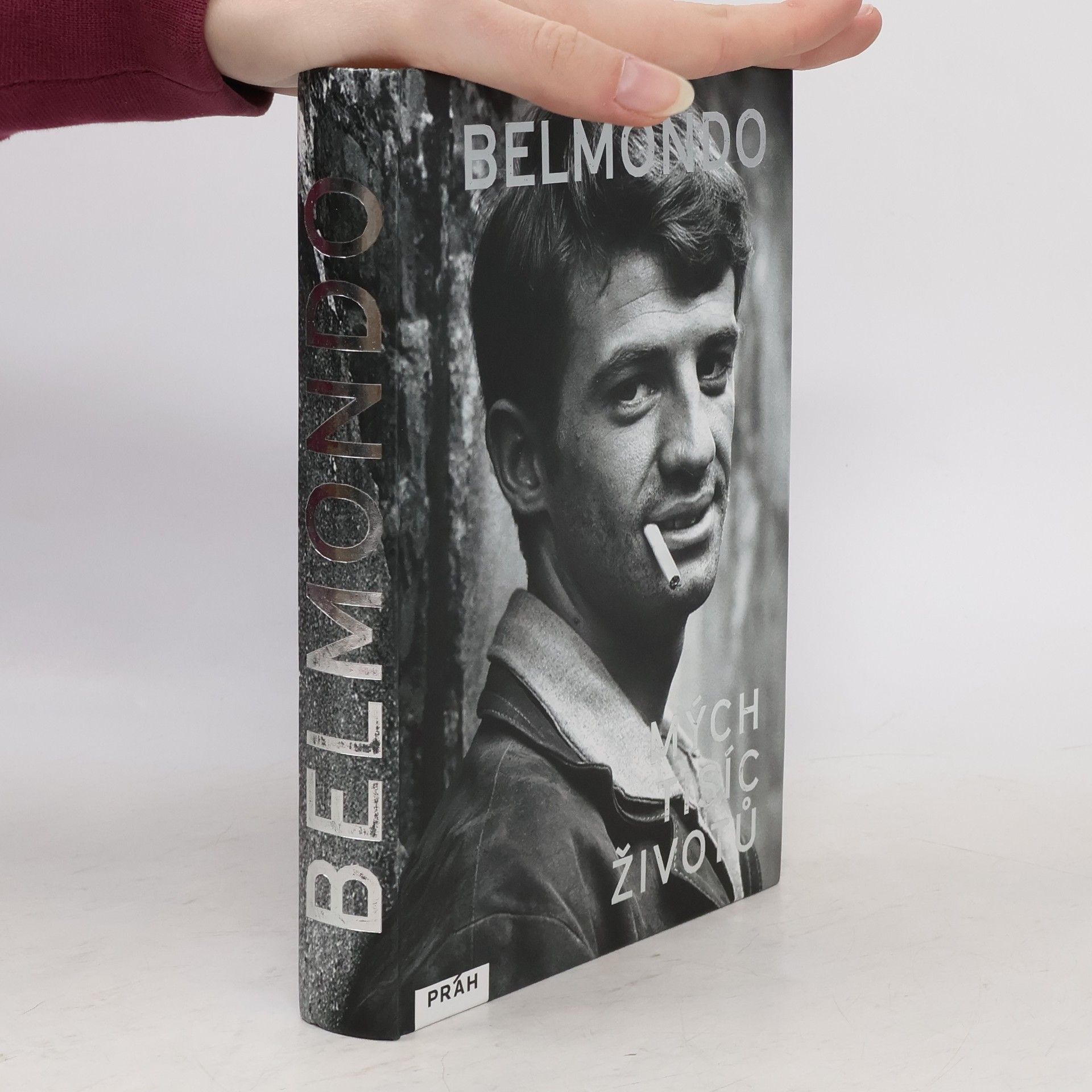 Kateřina Dejmalová Mých tisíc životů