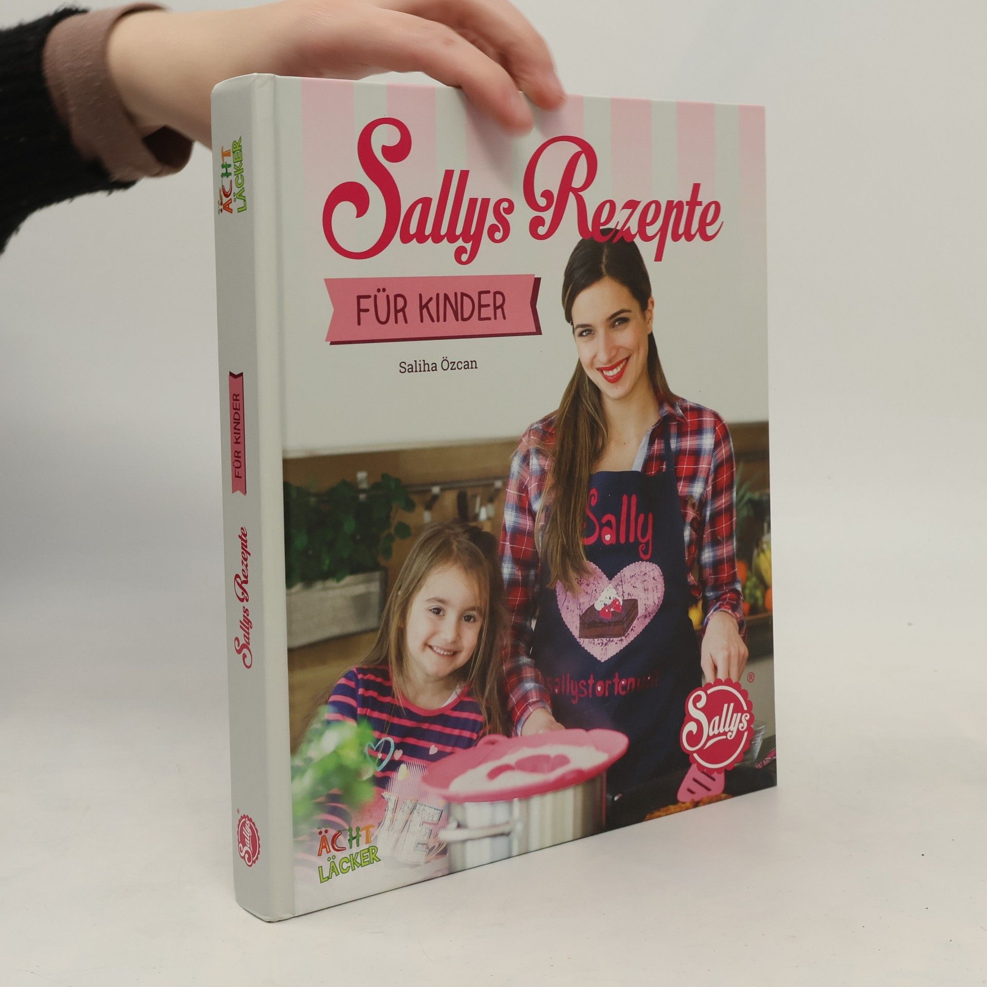 Saliha Özcan Sallys Rezepte für Kinder