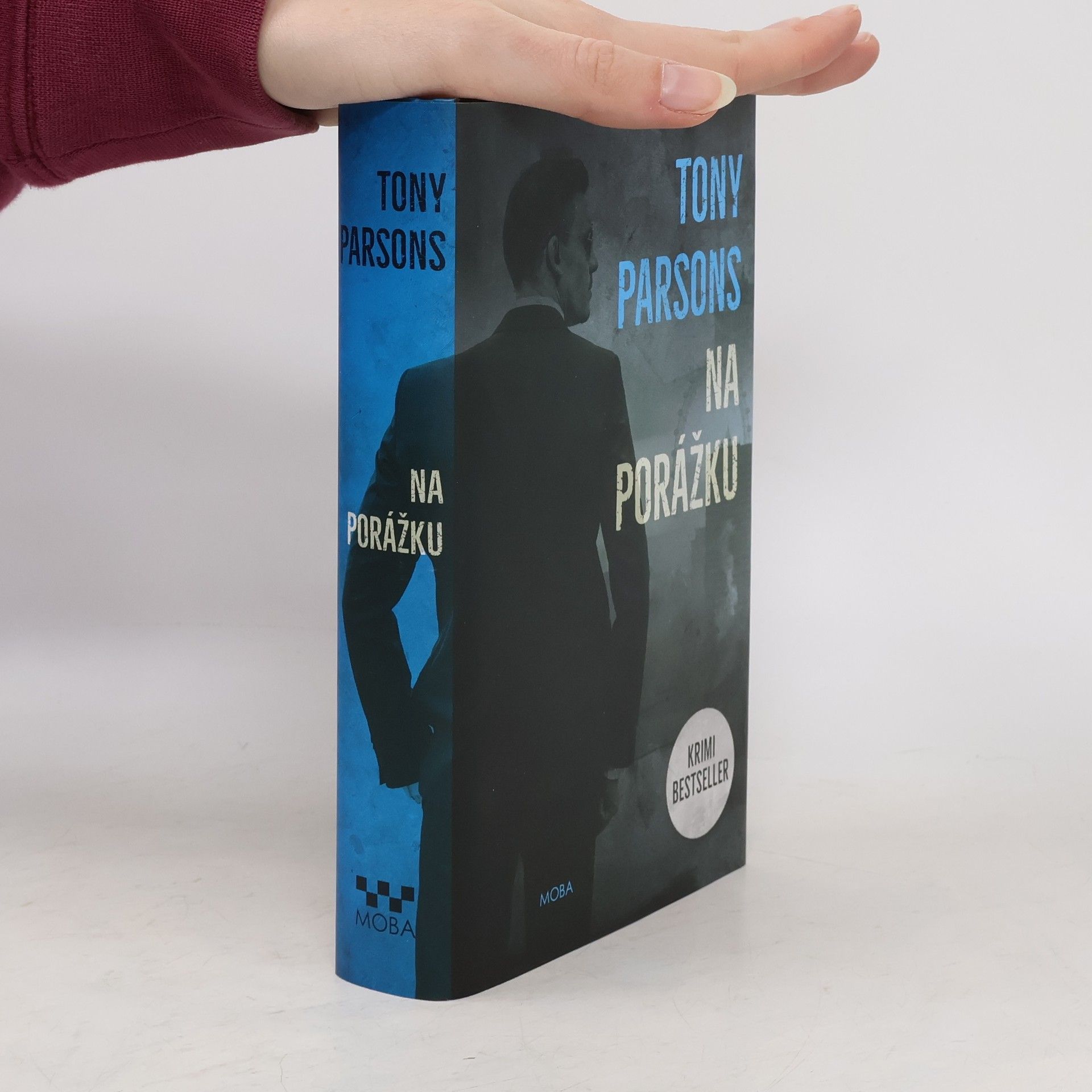 Tony Parsons Na porážku