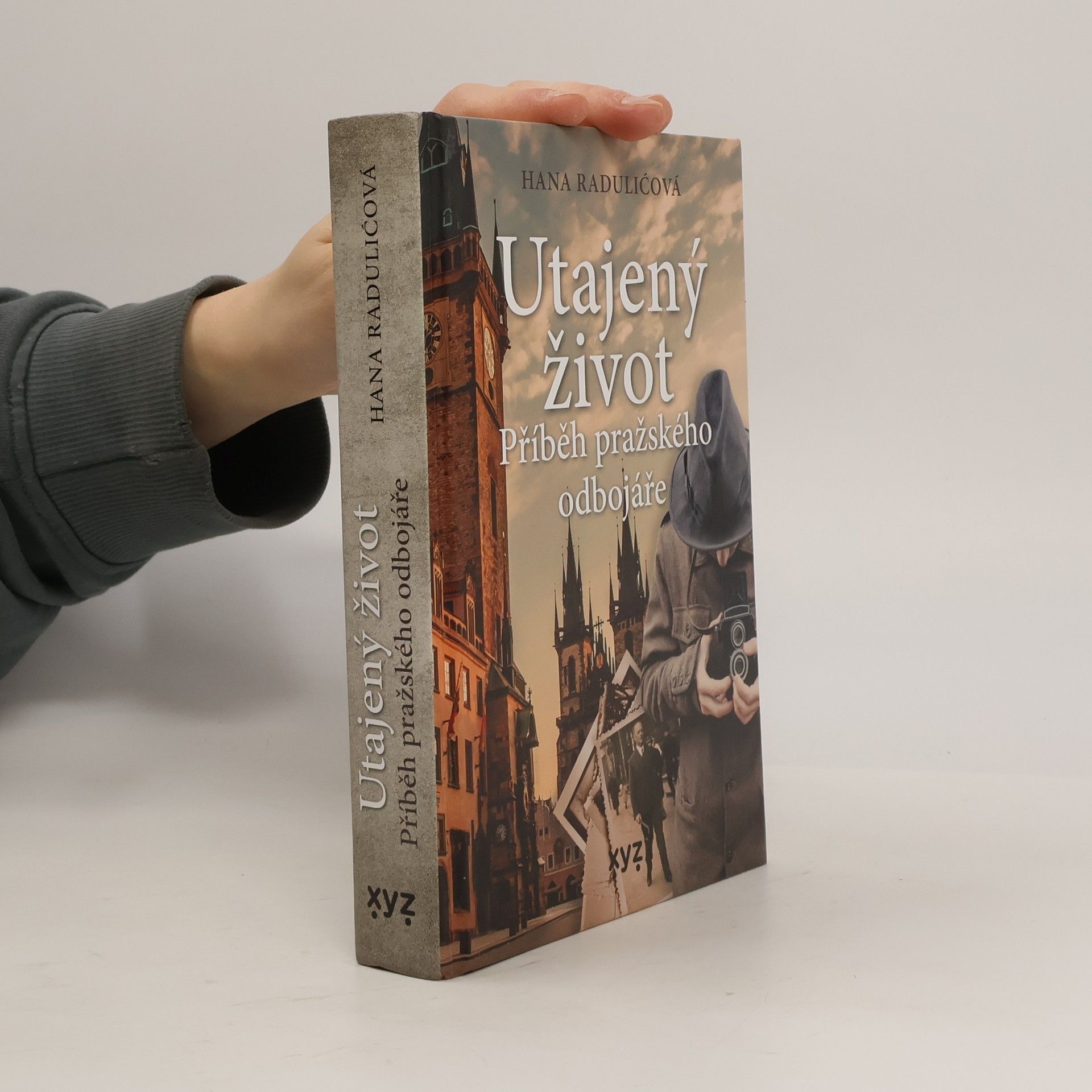 Hana Radulić Utajený život