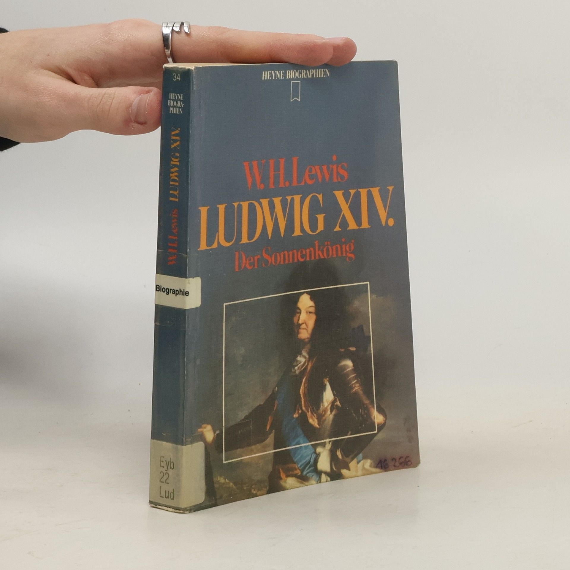 Warren H. Lewis Ludwig XIV.