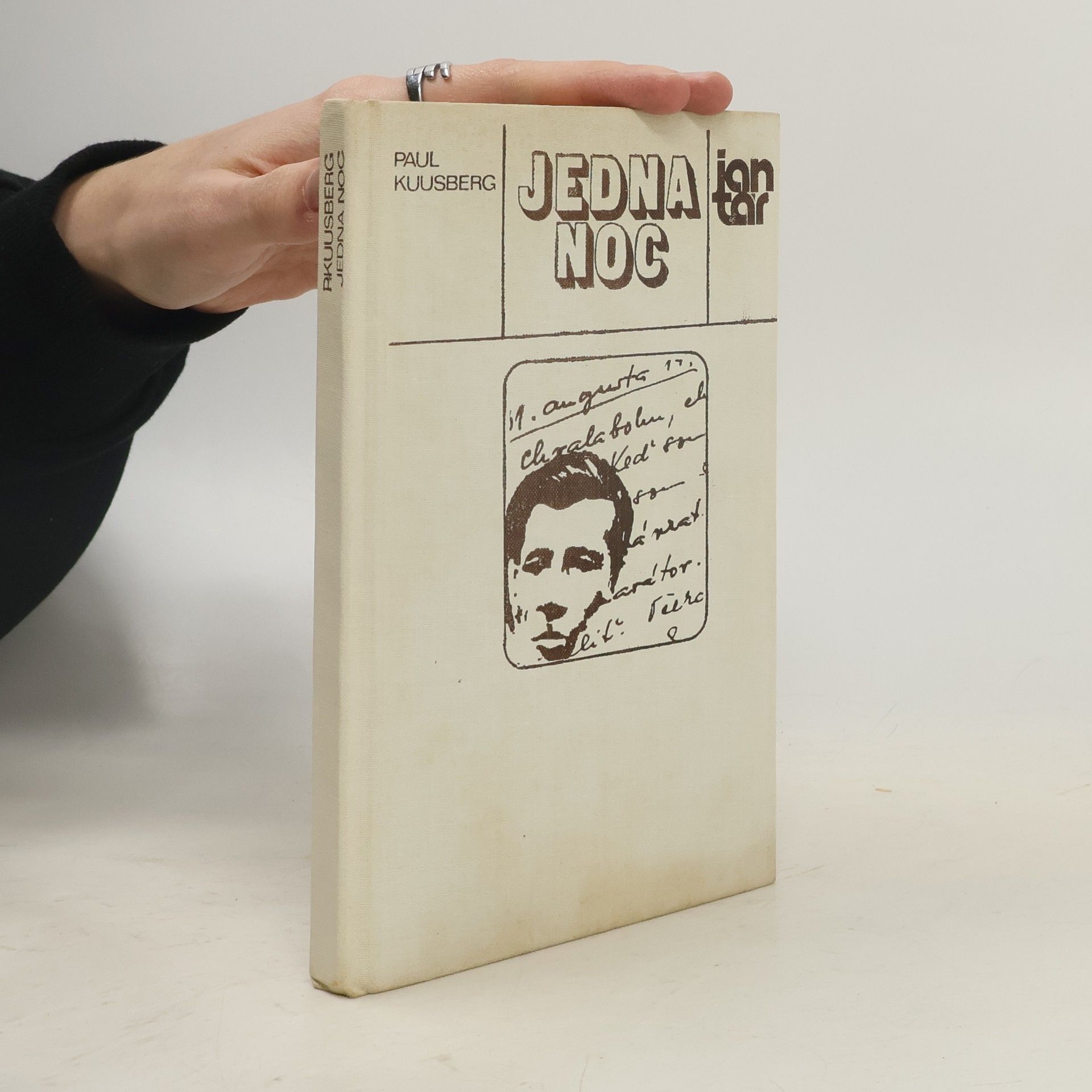 Paul Kuusberg Jedna noc