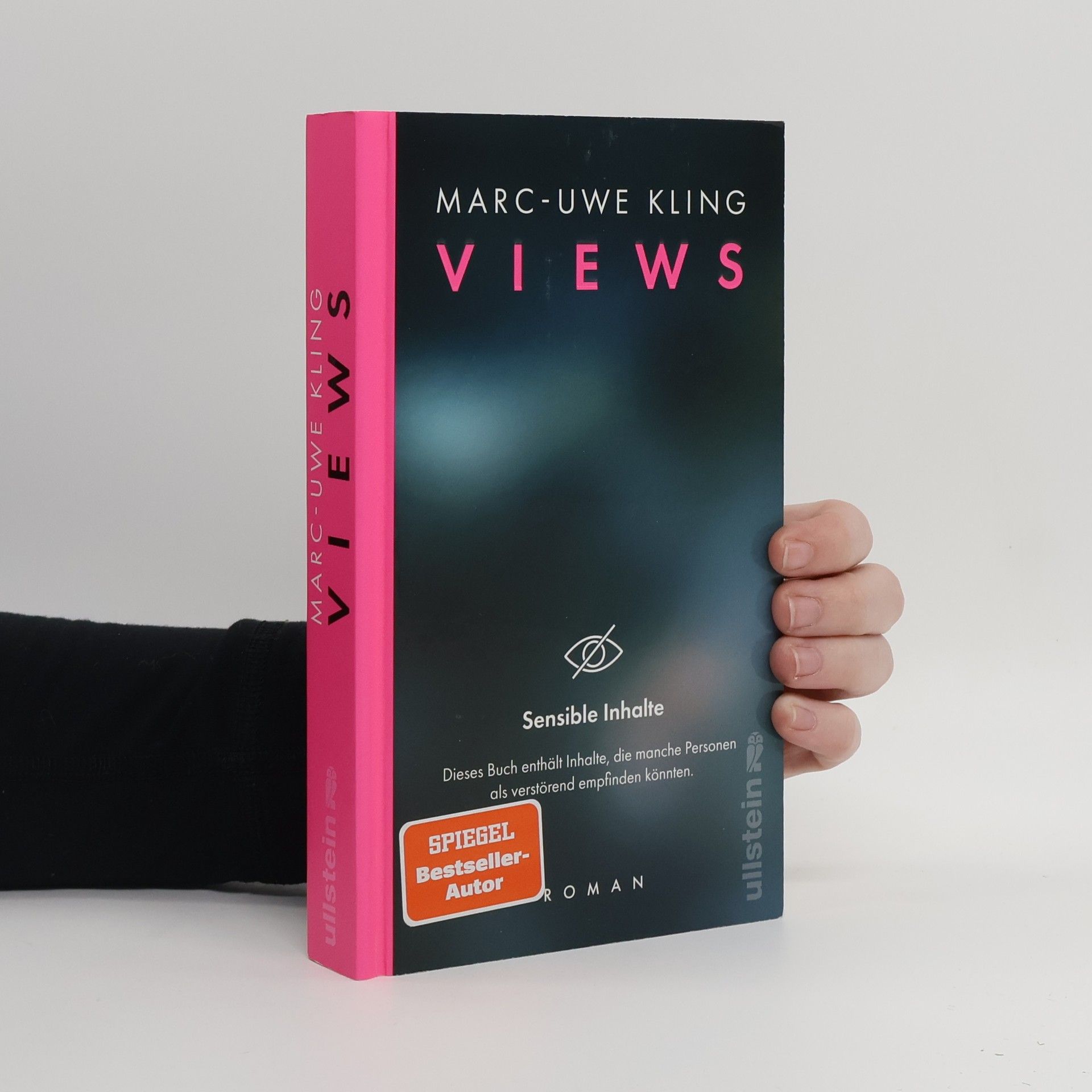 Marc-Uwe Kling VIEWS