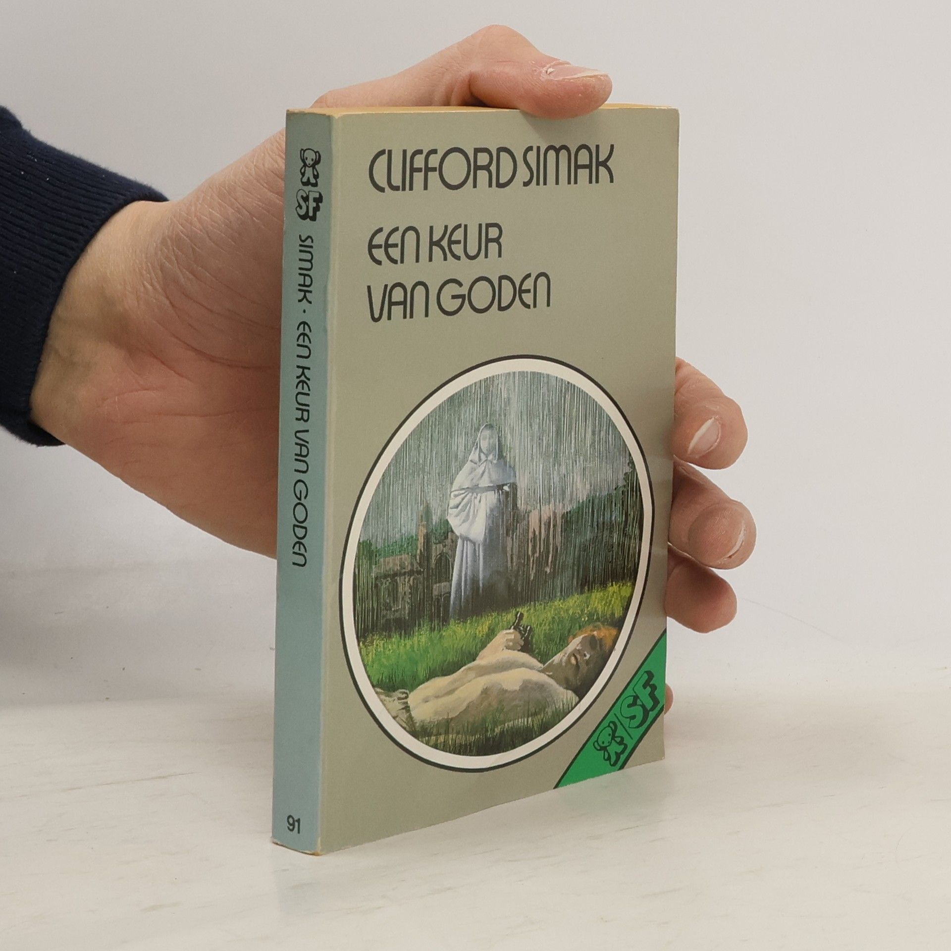 Clifford D. Simak Een keur van goden