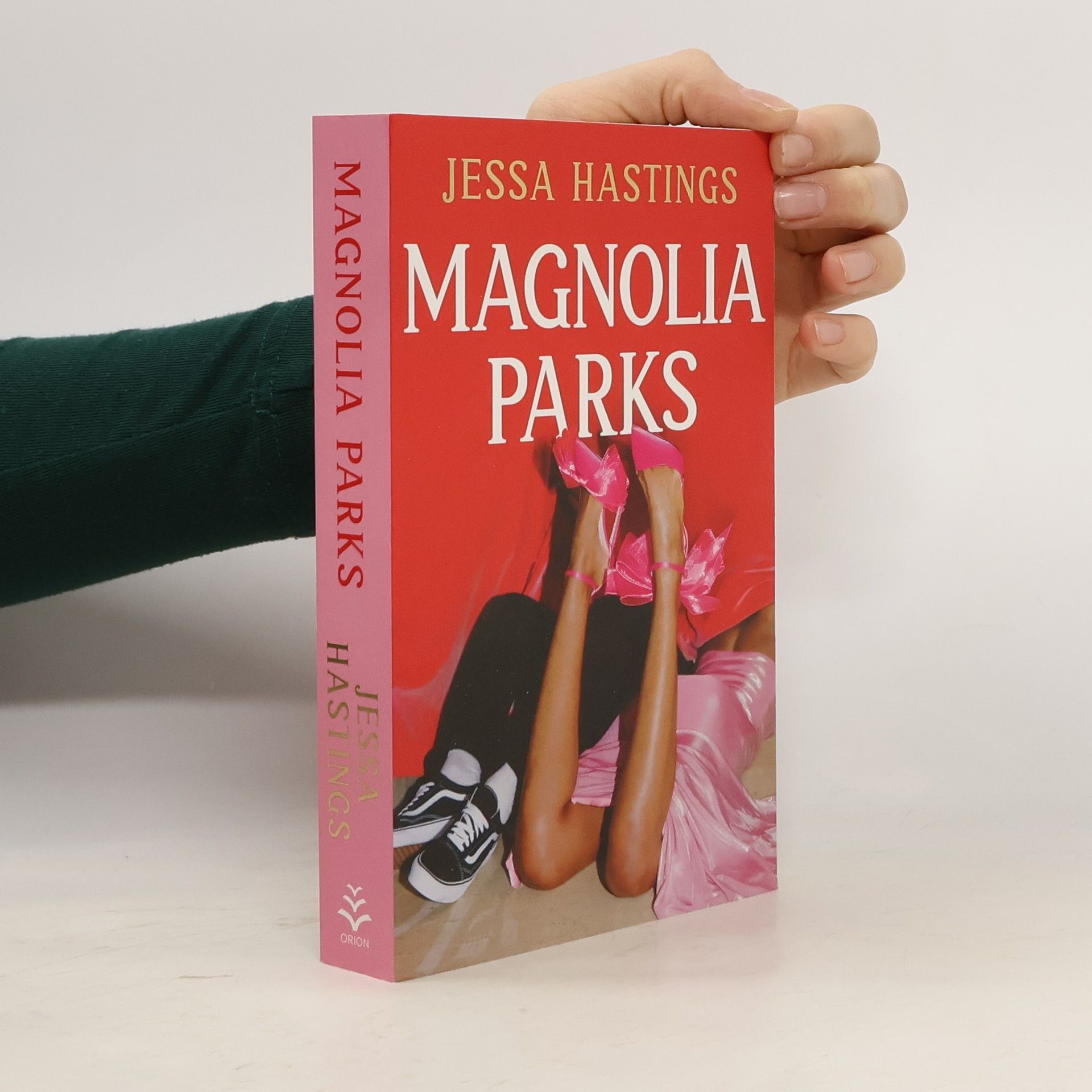 Jessa Hastings Magnolia Parks