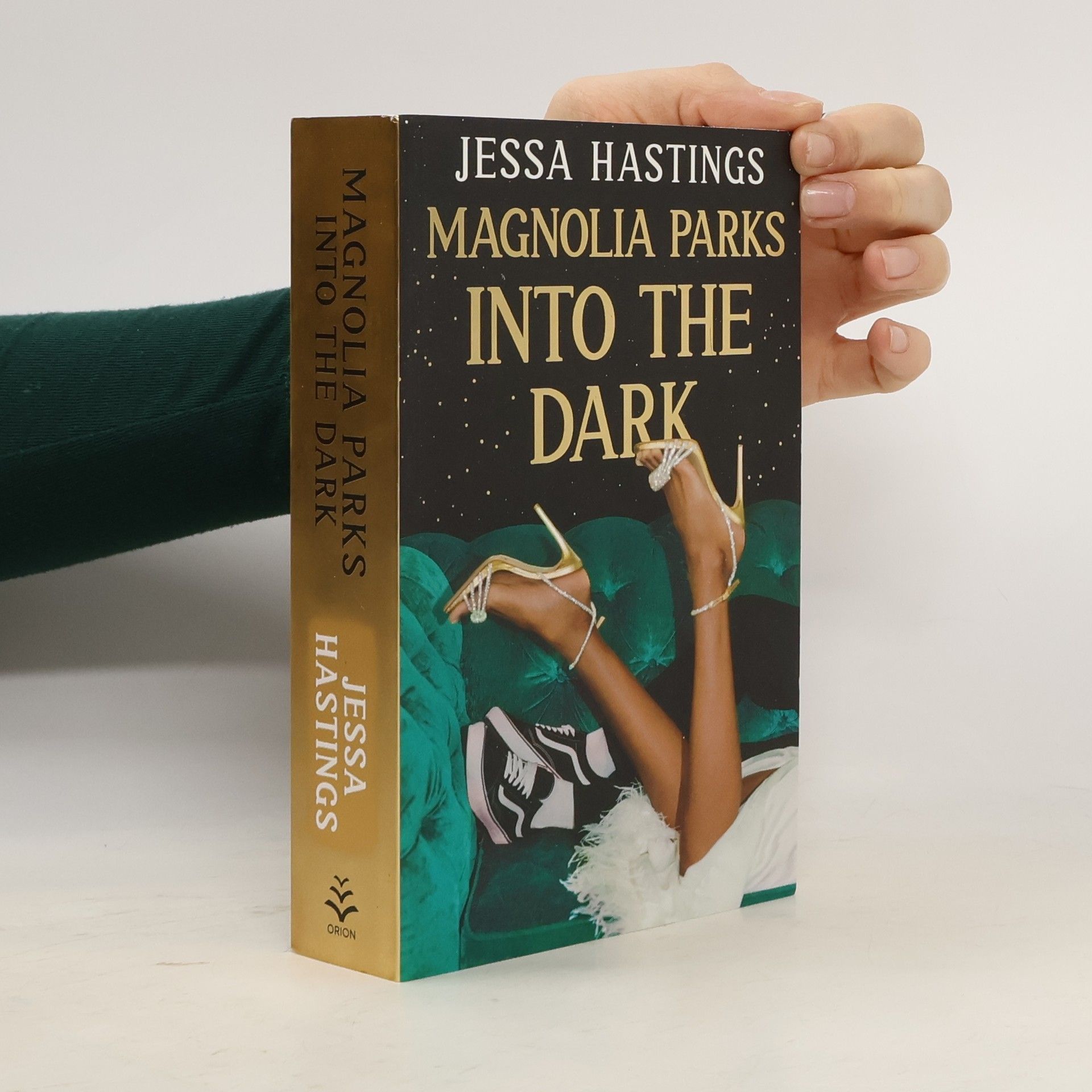 Jessa Hastings Magnolia Parks: Into the Dark: Book 5 - The BRAND NEW book in the Magnolia Parks Universe series