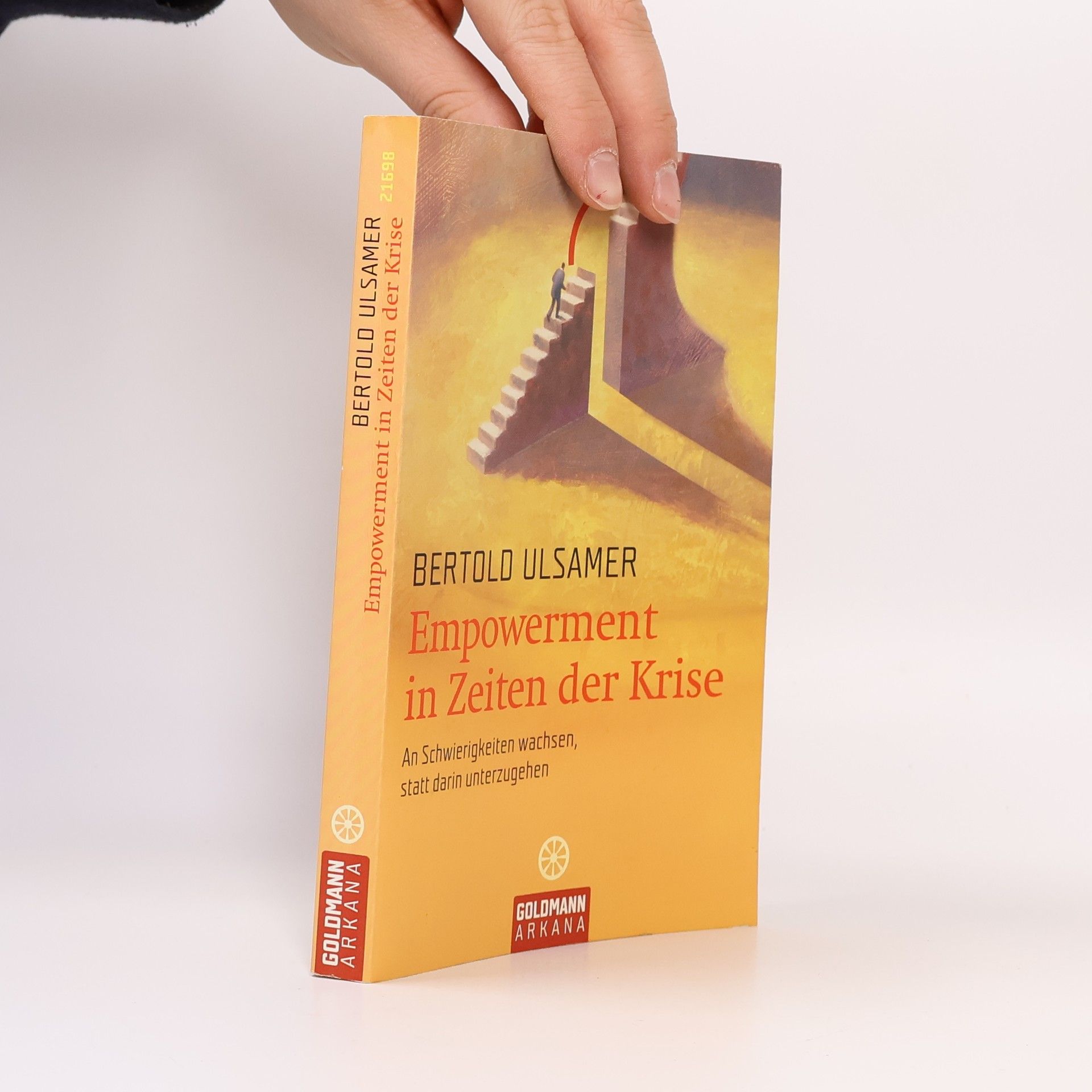 Bertold Ulsamer Empowerment in Zeiten der Krise
