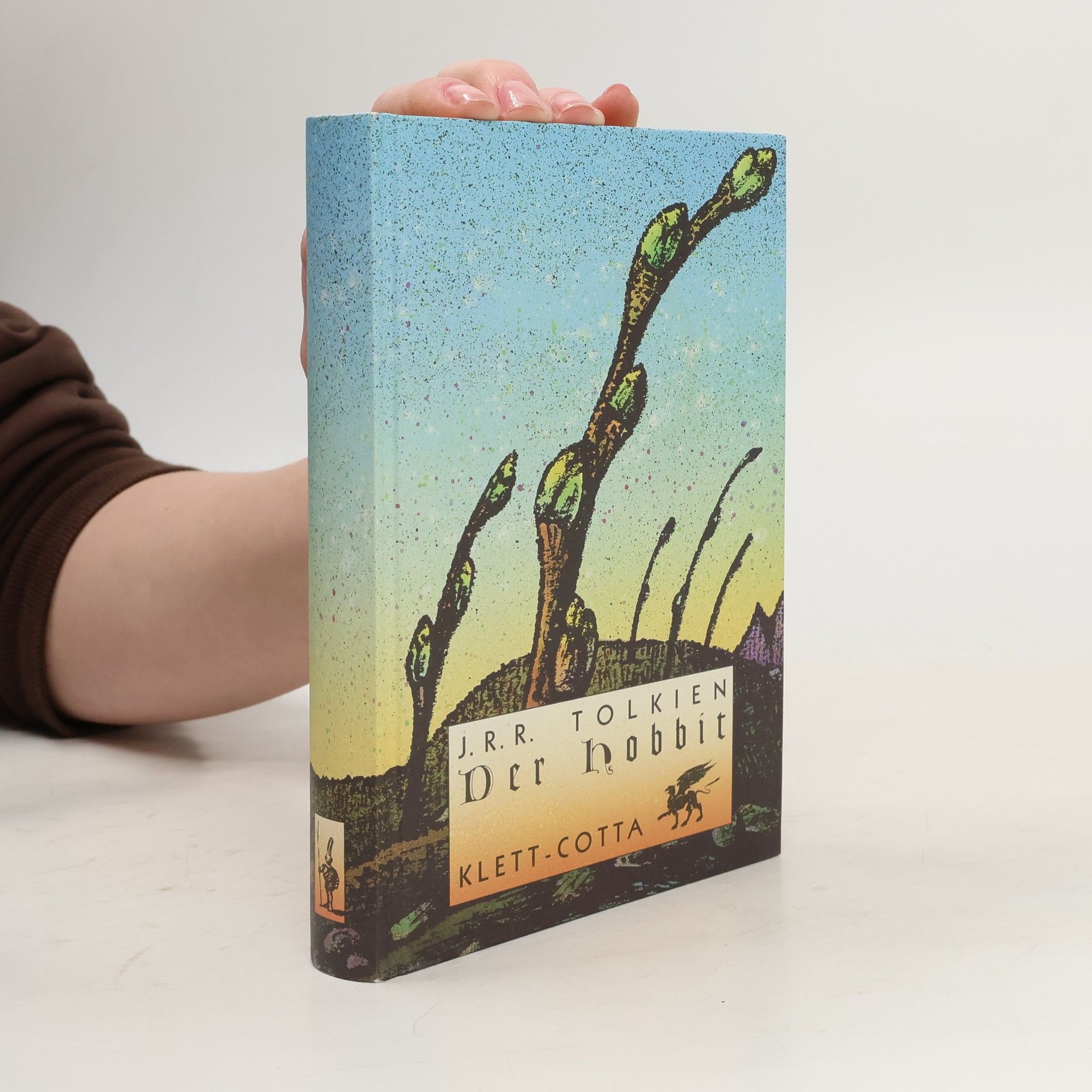 J. R. R. Tolkien Die Briefe vom Weihnachtsmann