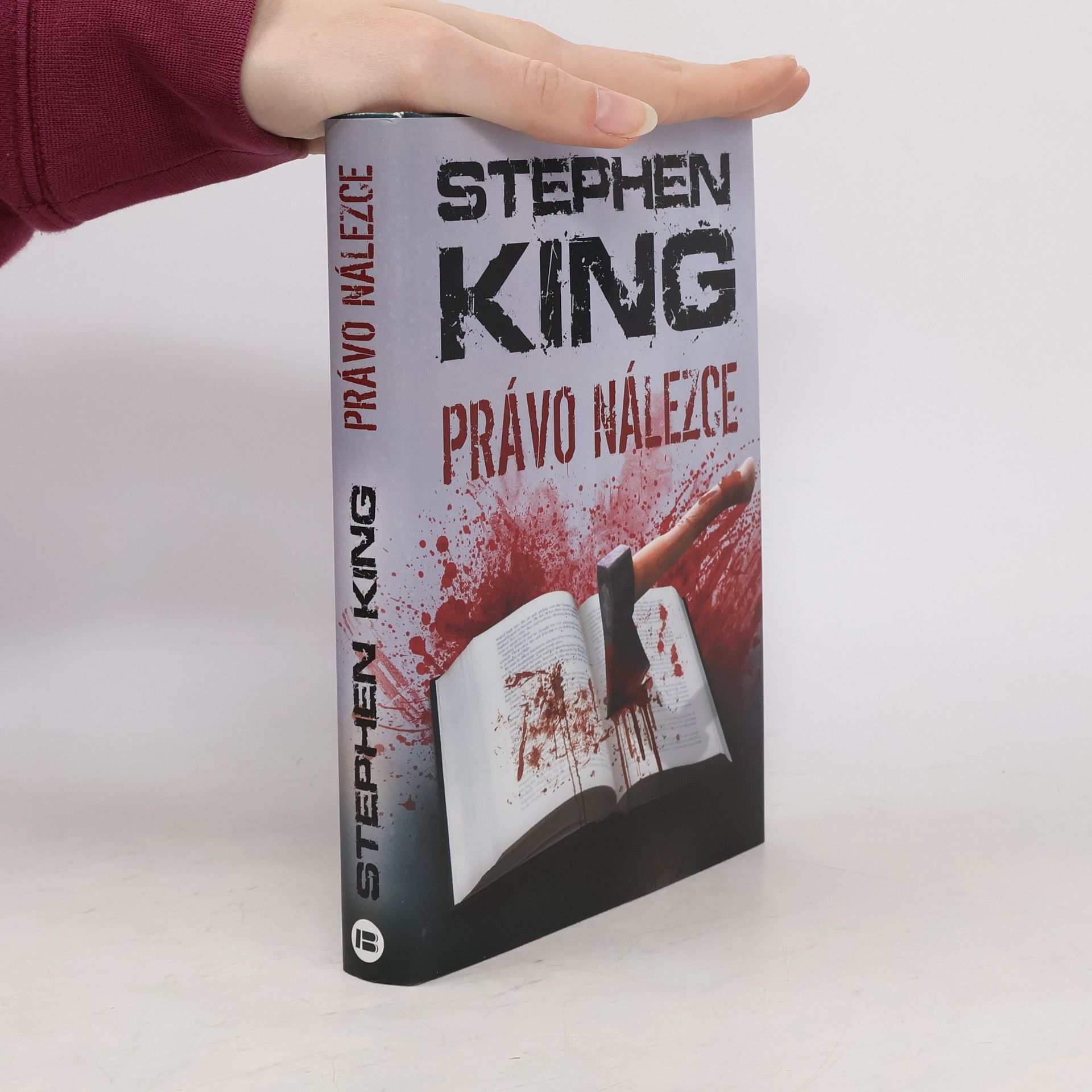 Stephen King Právo nálezce