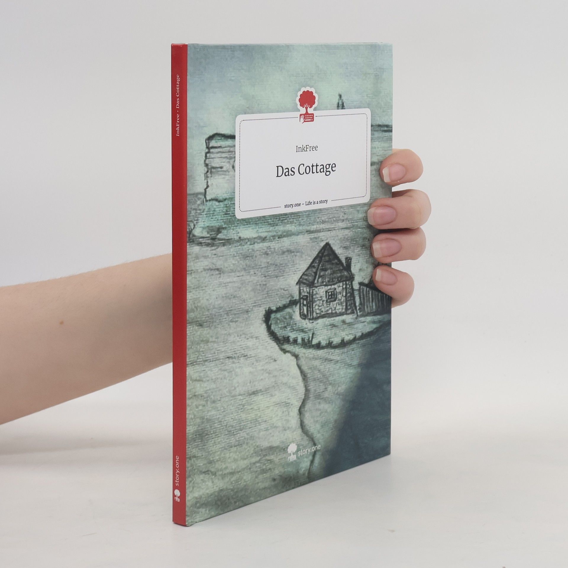 InkFree Das Cottage. Life Is a Story