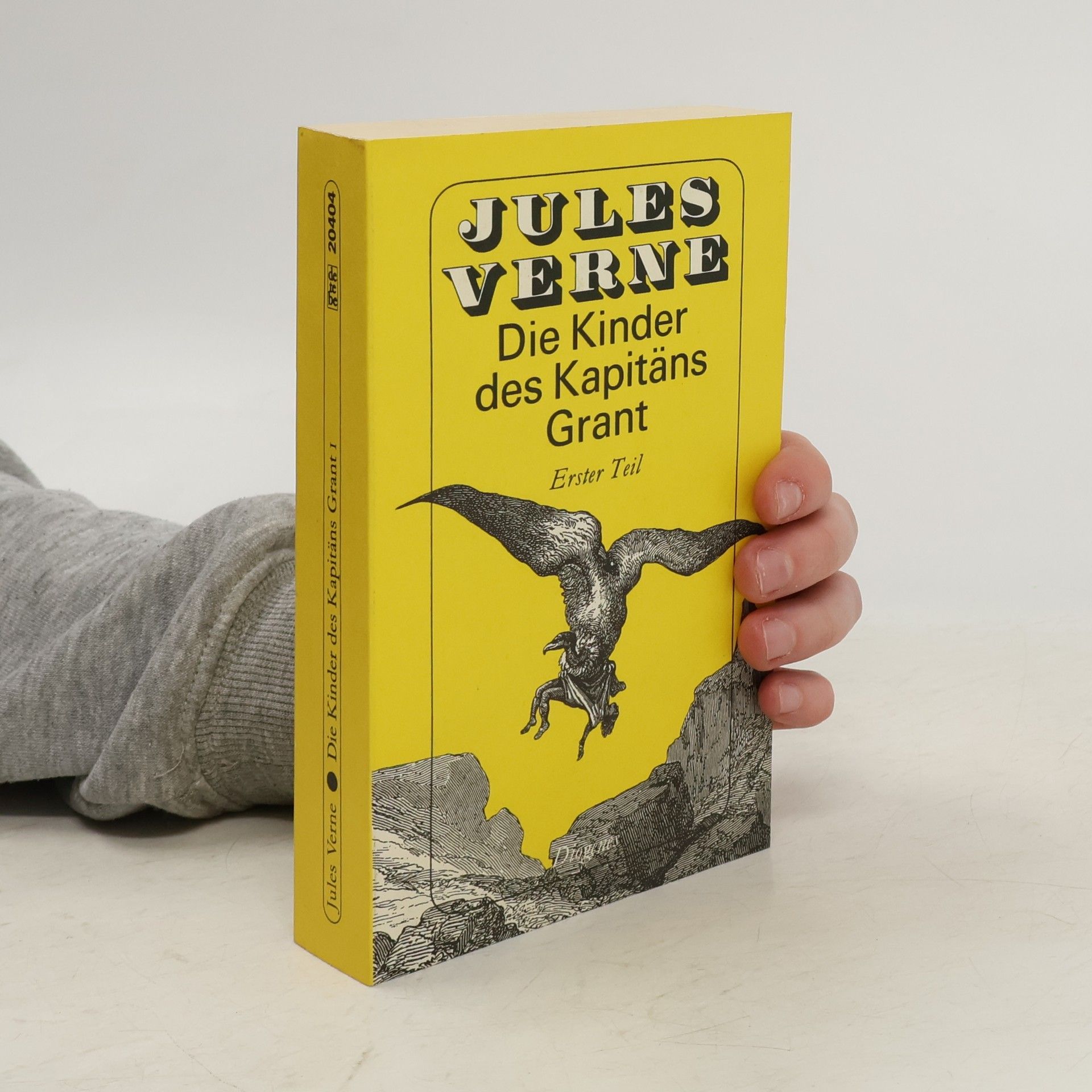Jules Verne Die Kinder des Kapitäns Grant
