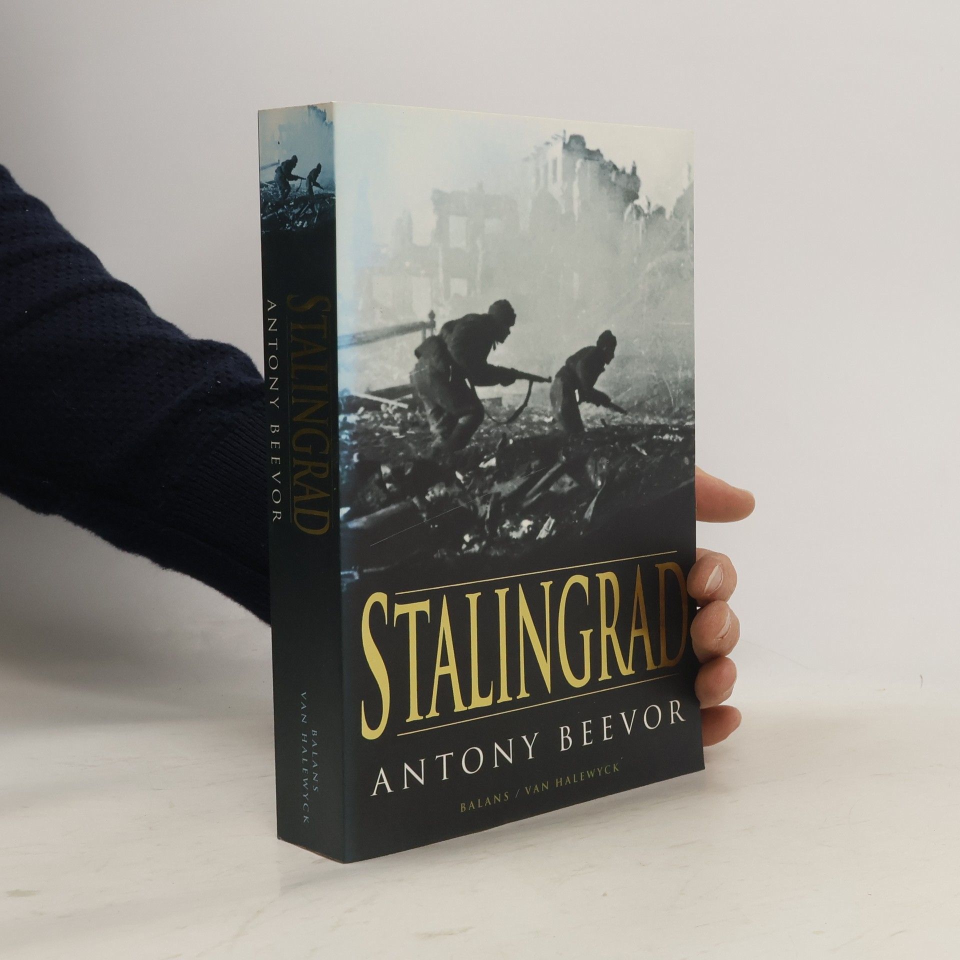 Antony Beevor Stalingrad