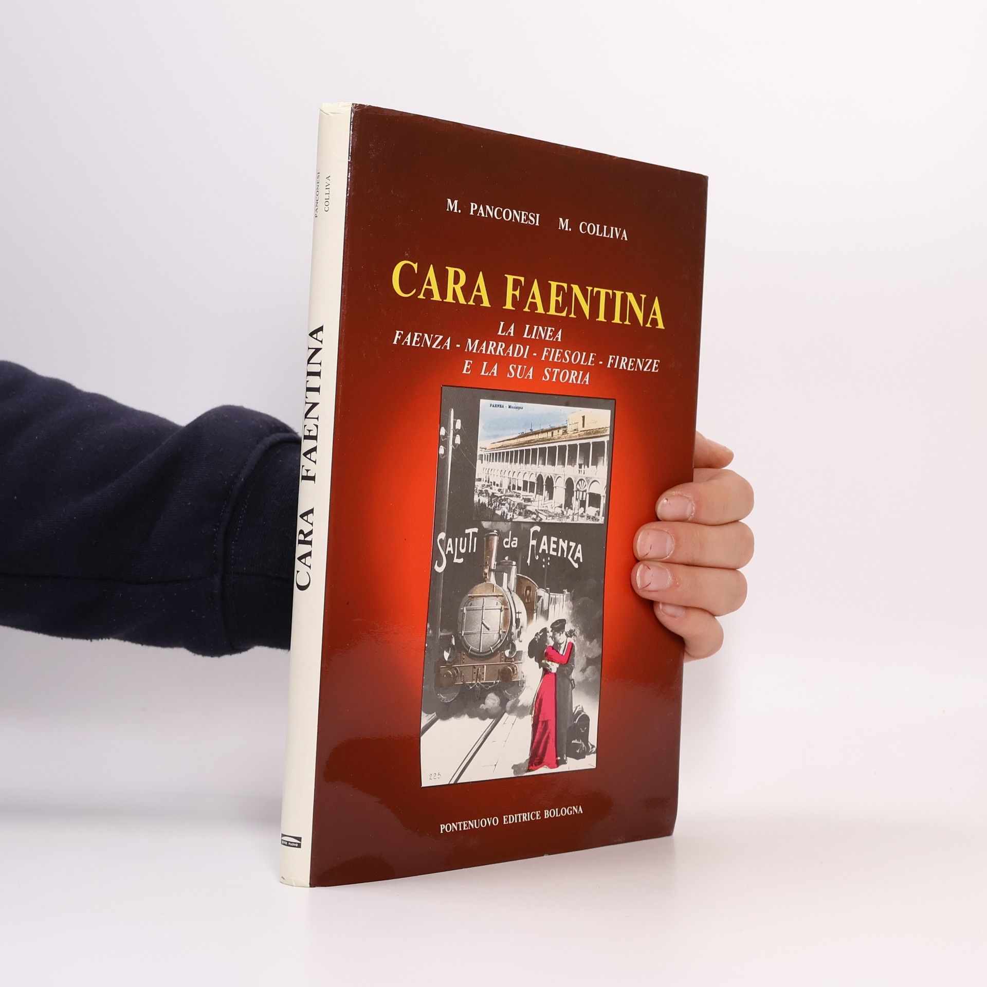 M. Panconesi Cara Faentina