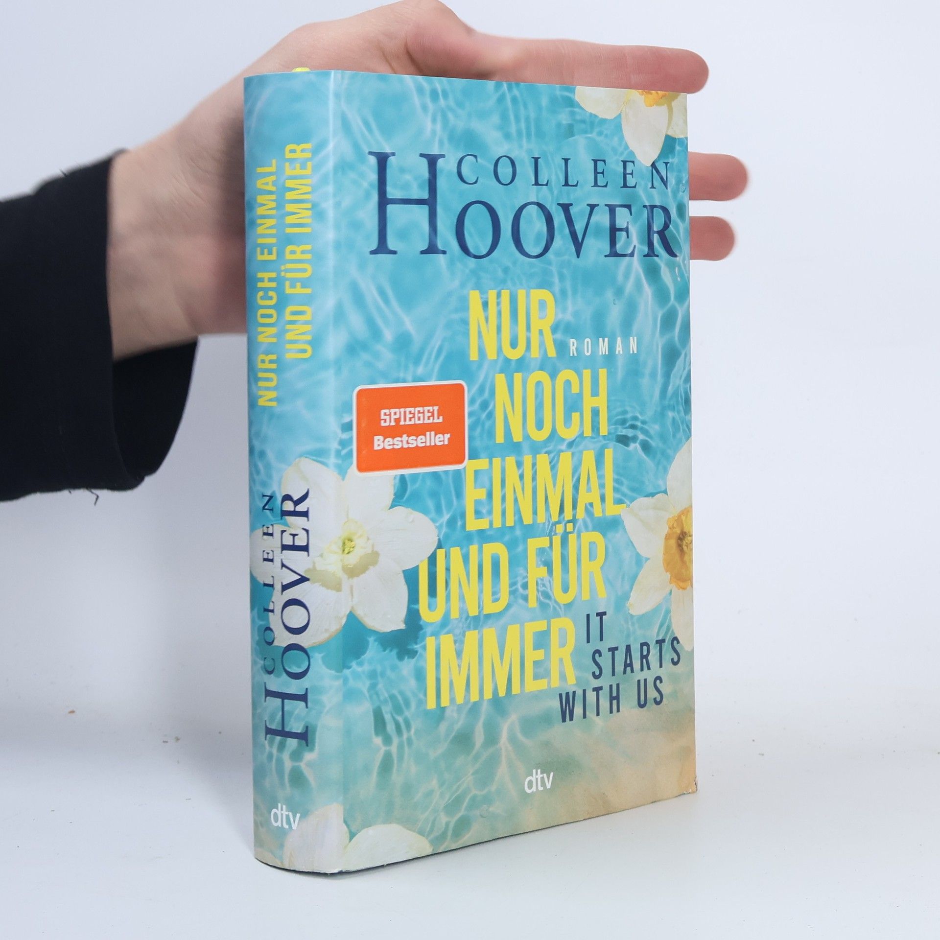 Colleen Hoover Nur noch einmal und für immer