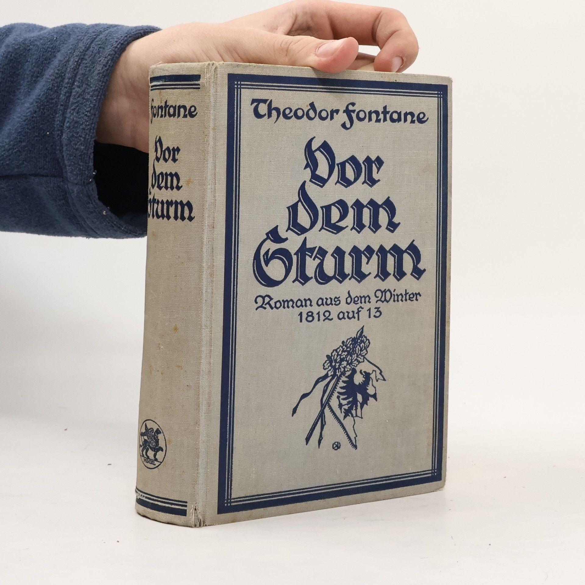 Theodor Fontane Vor dem Sturm