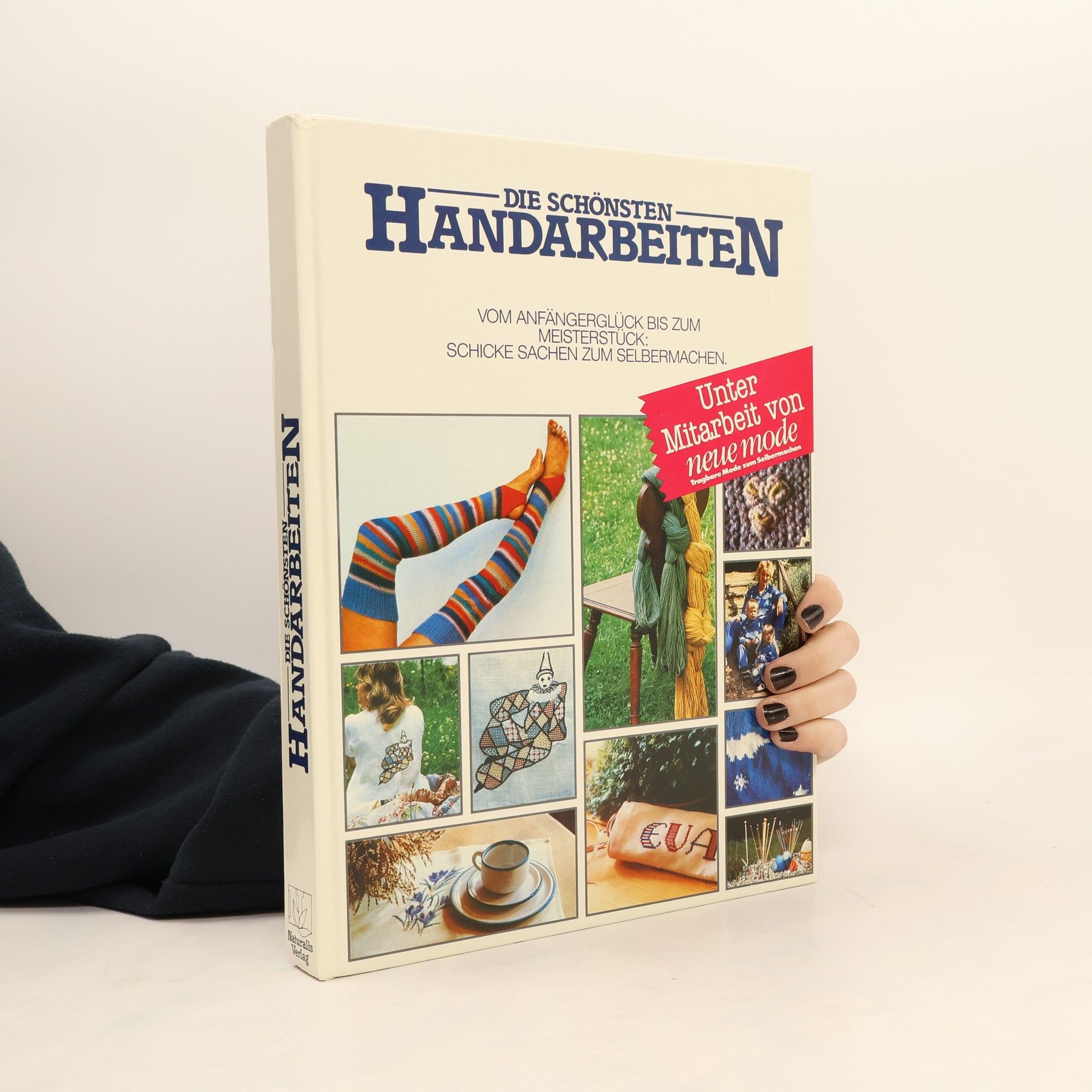 Auteurscollectief Die Schönsten Handarbeiten