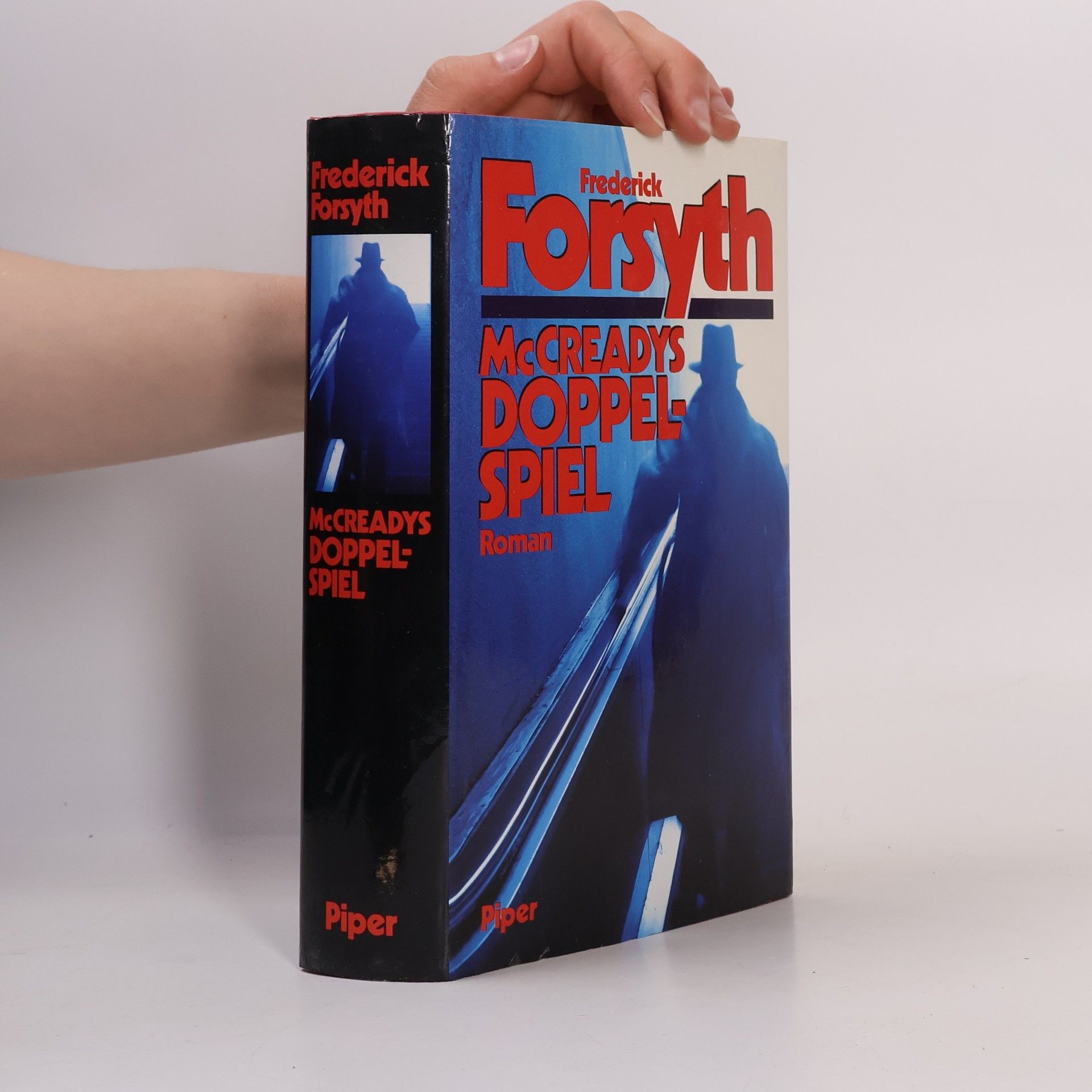 Frederick Forsyth McCreadys Doppelspiel