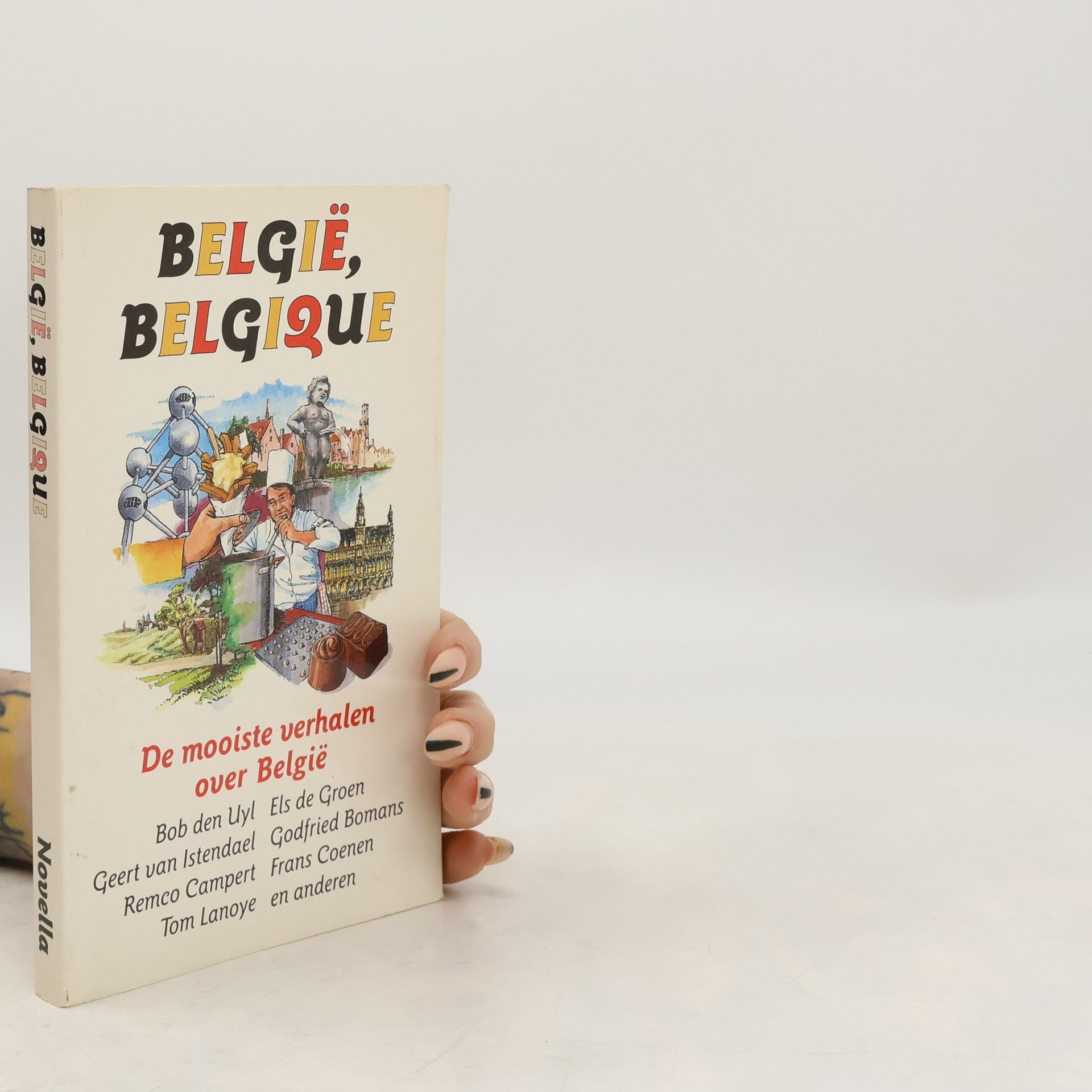 België, Belgique