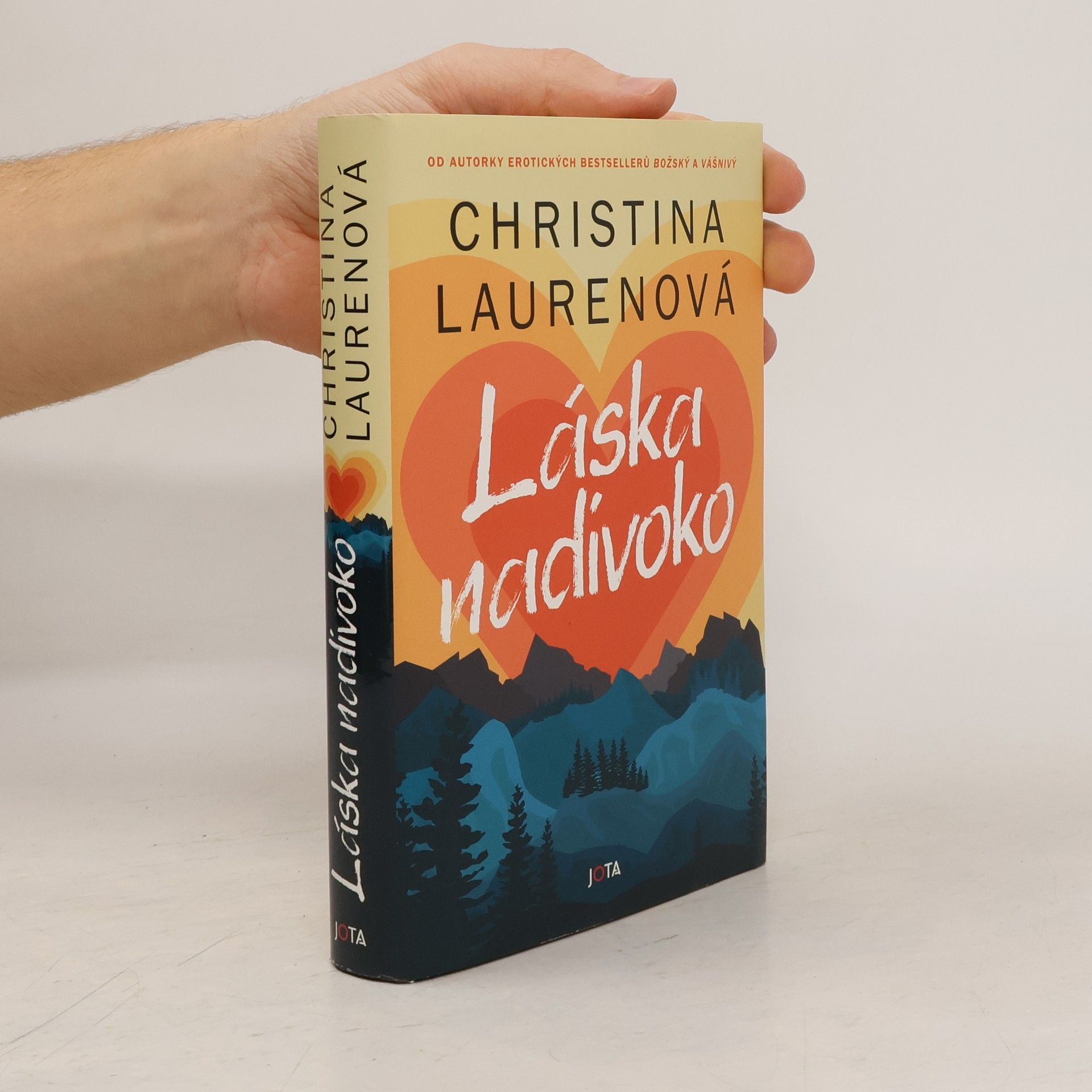 Christina Lauren Láska nadivoko