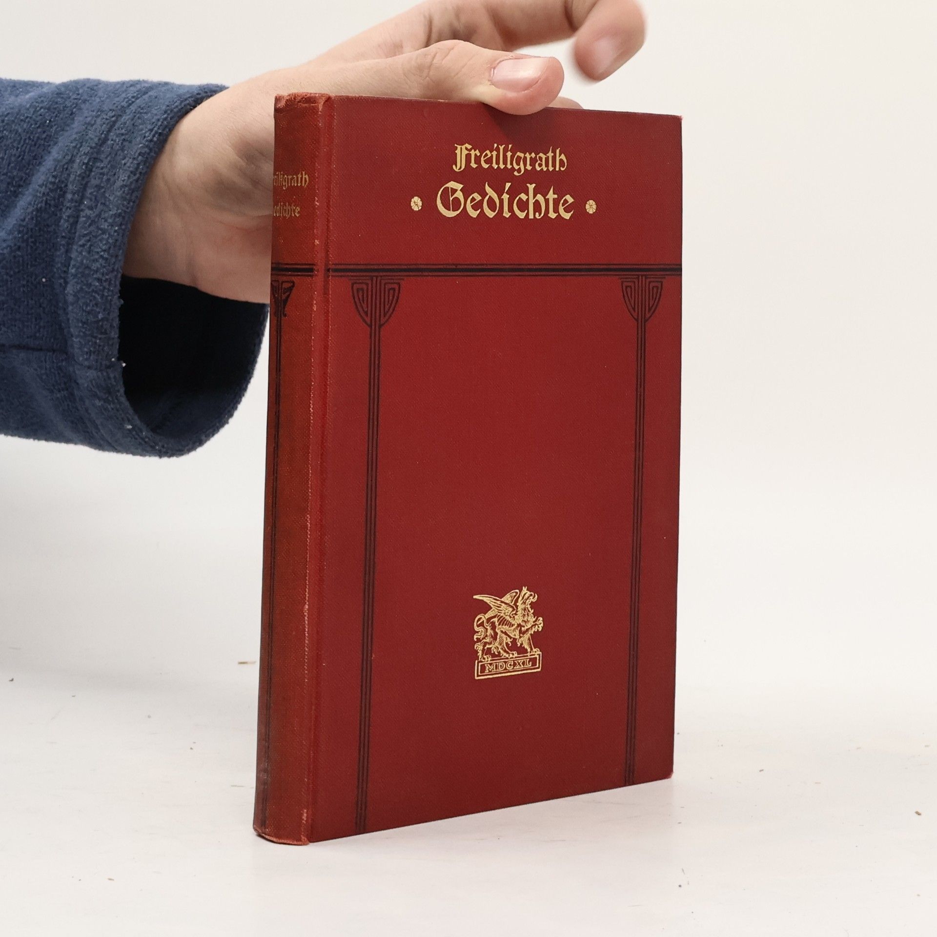 Ferdinand Freiligrath Gedichte