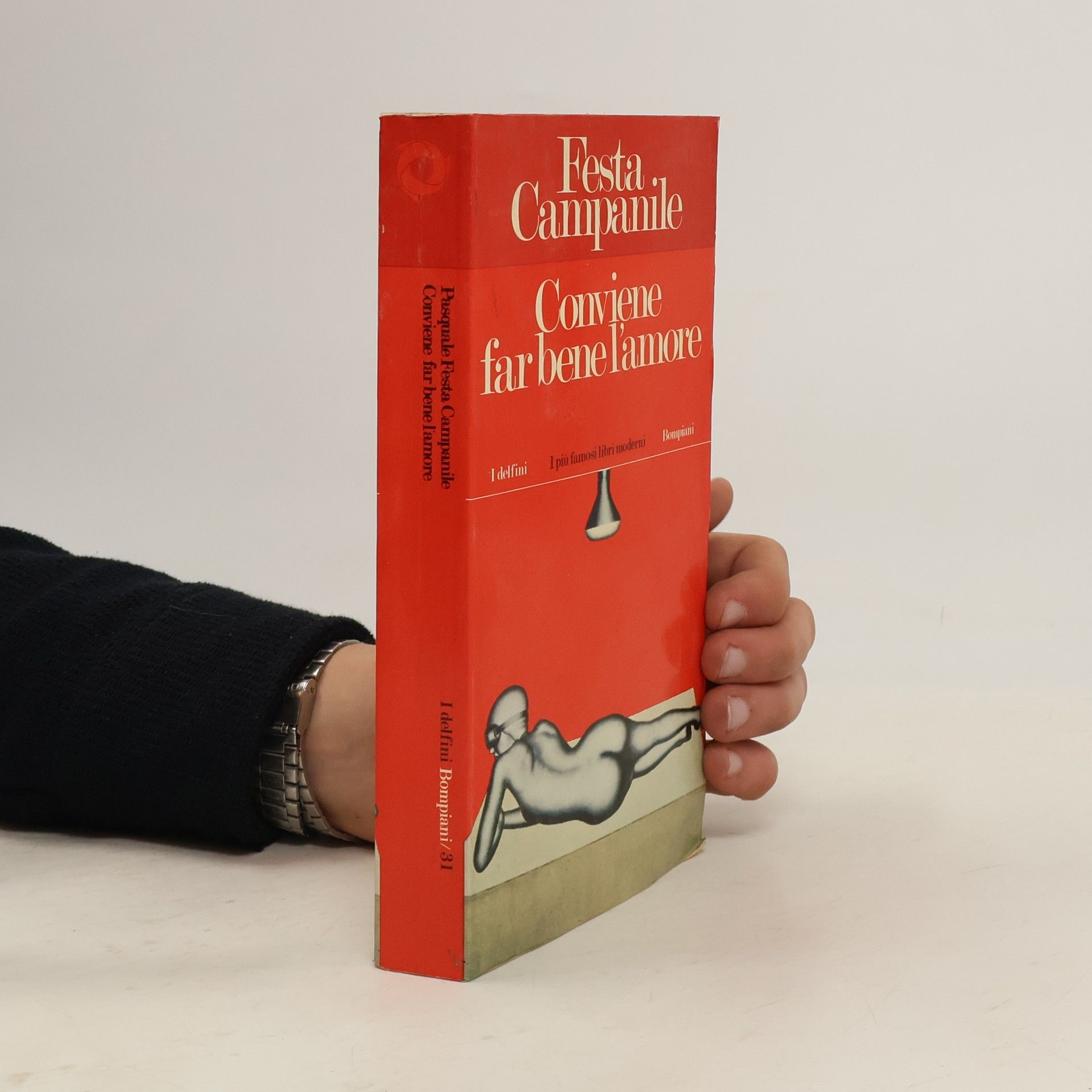 Pasquale Festa Campanile Conviene far bene l'amore