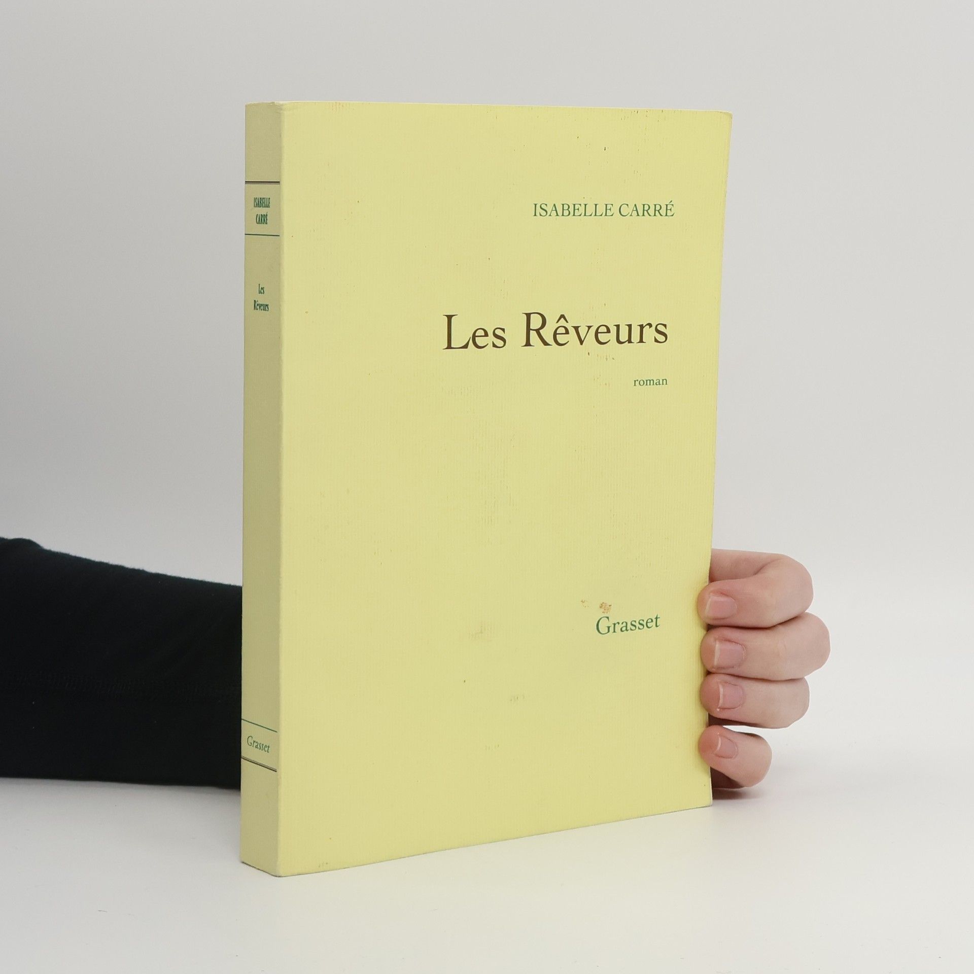 Isabelle Carré Les rêveurs