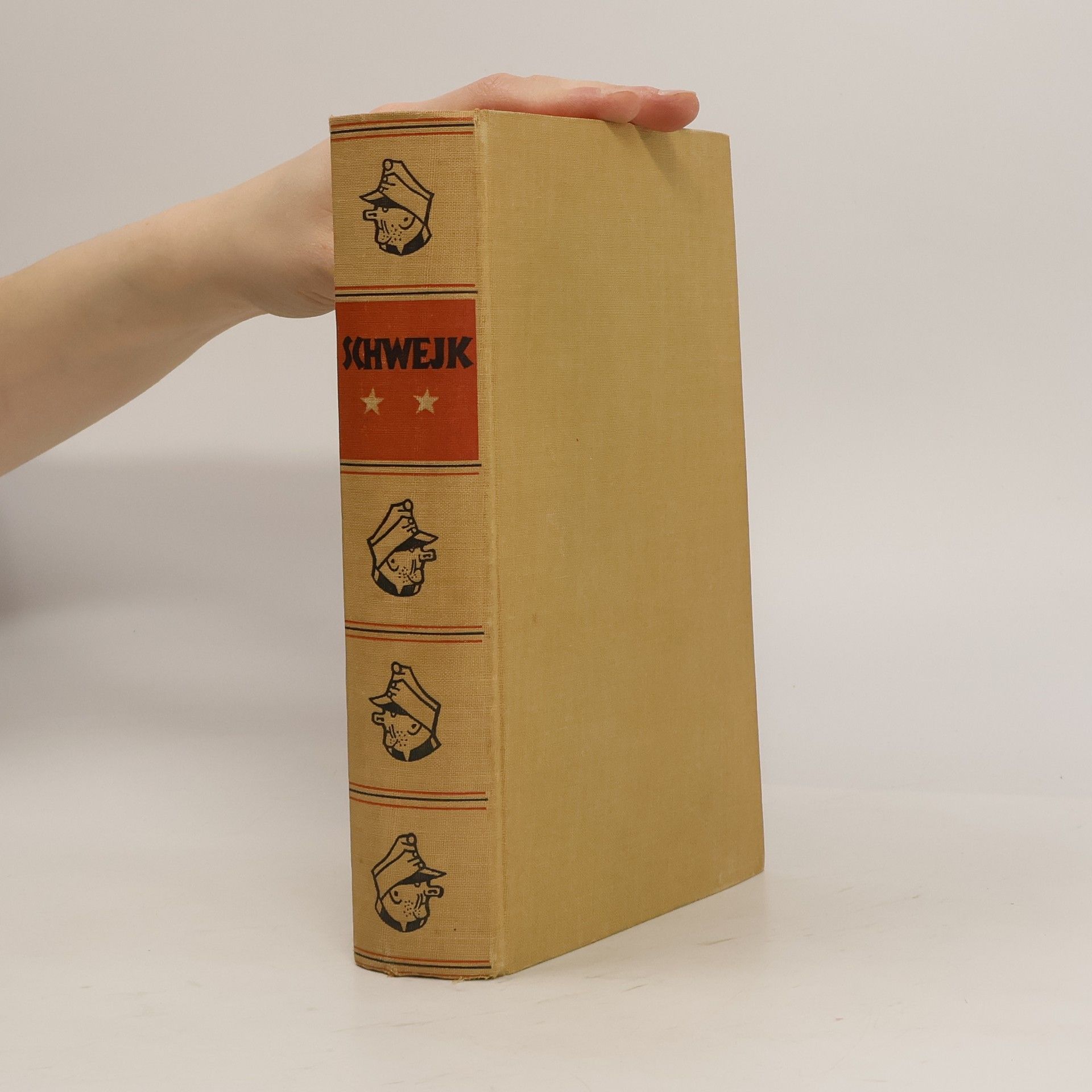 Jaroslav Hašek Die Abenteuer des braven Soldaten Schwejk. Band II.