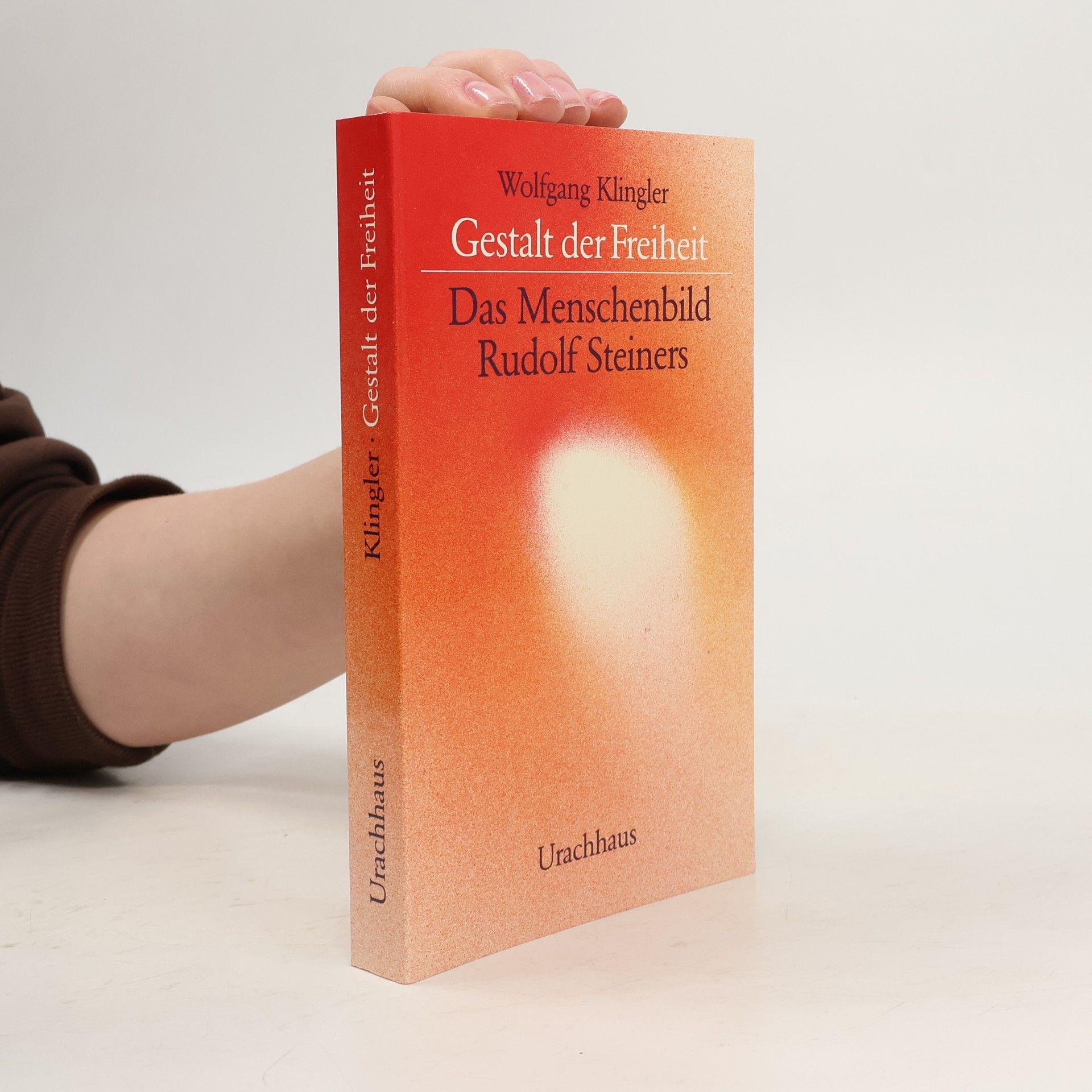 Wolfgang Klingler Gestalt der Freiheit