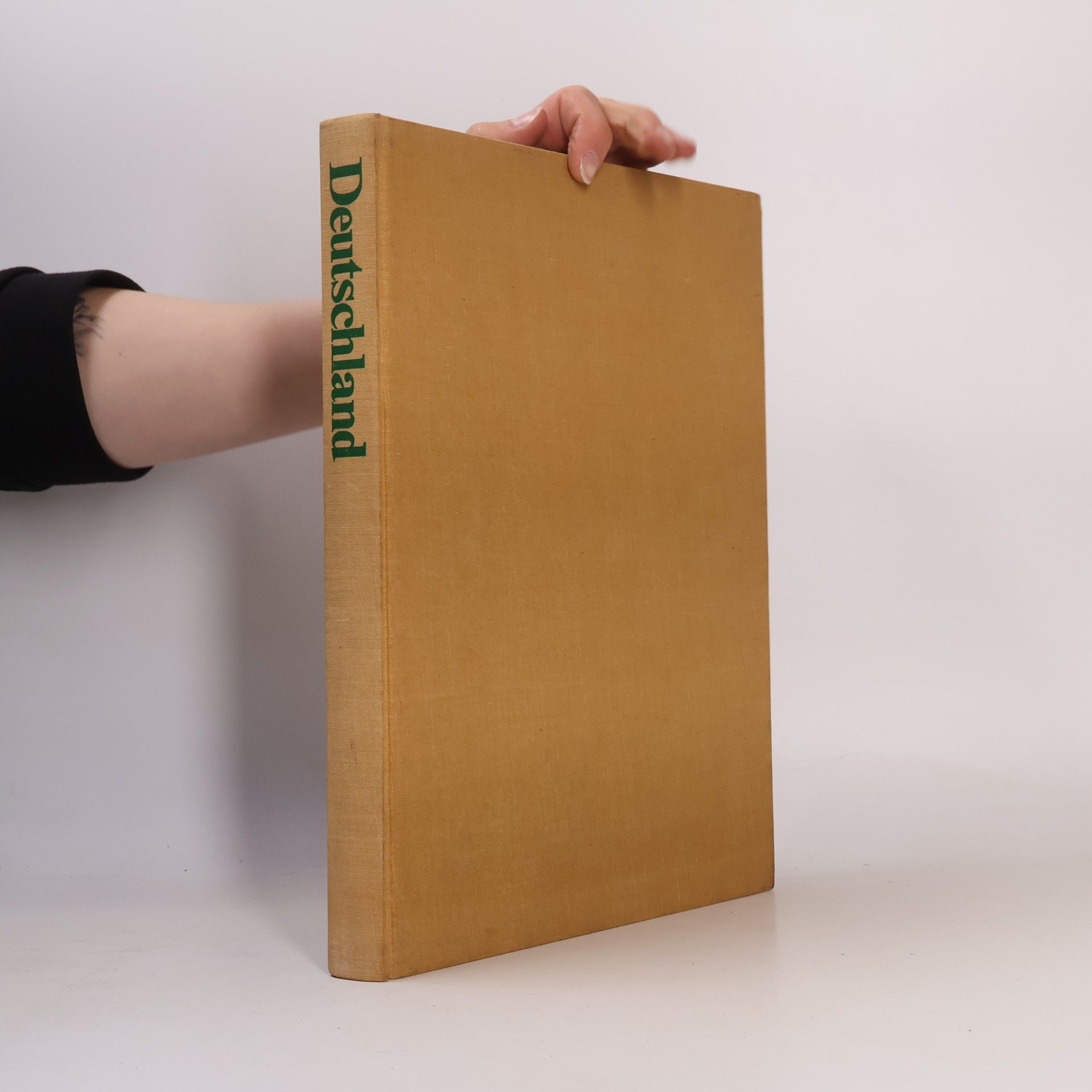 Deutschland. Land in Europas Mitte