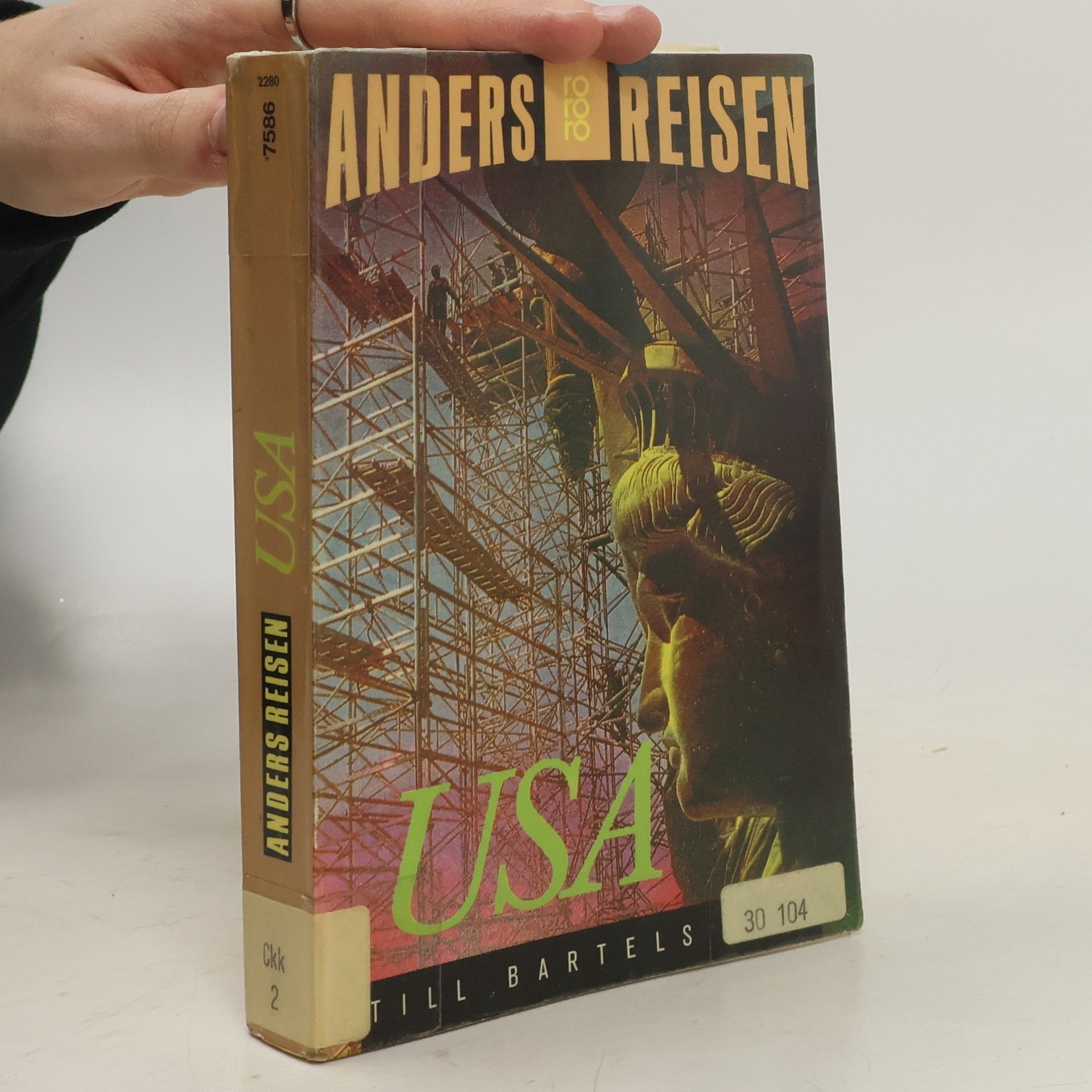 Till Bartels Anders reisen. USA