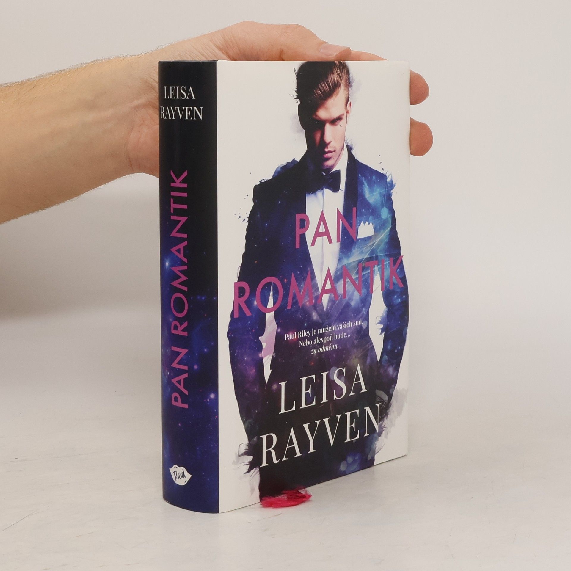 Leisa Rayven Pan Romantik