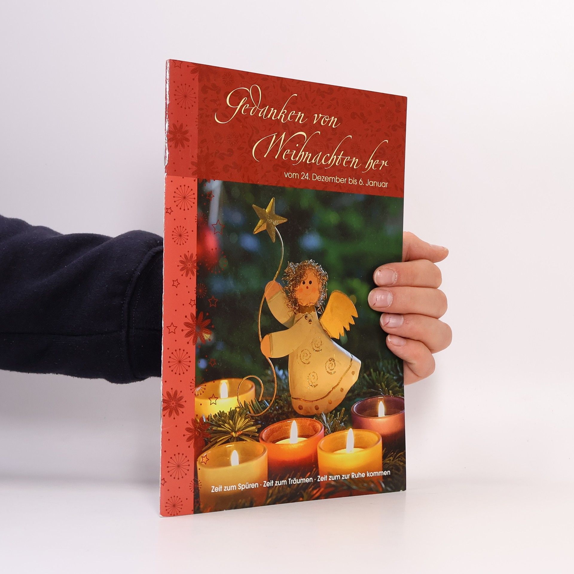 Armin Beuscher Gedanken von Weihnachten her