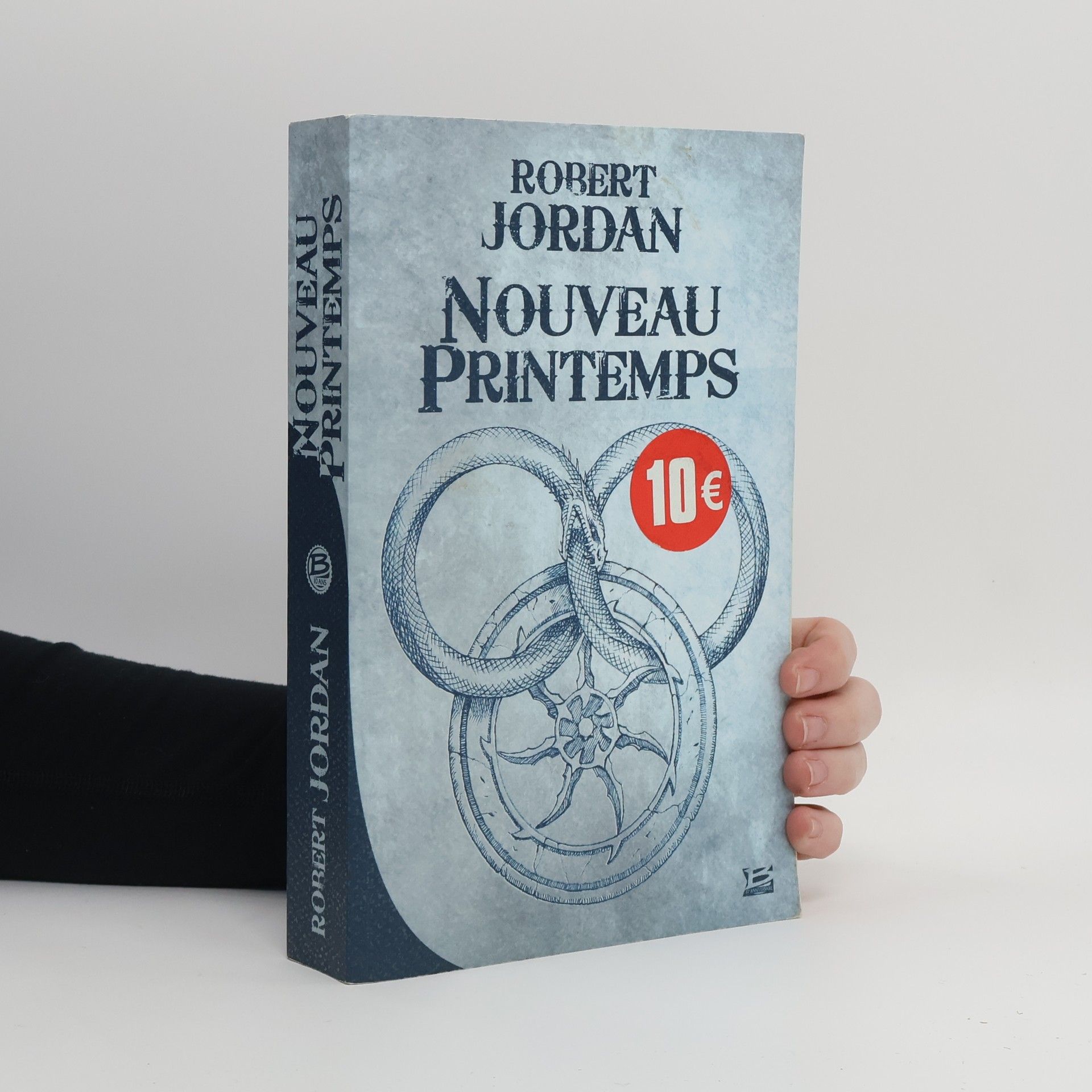 Robert Jordan La Roue du Temps