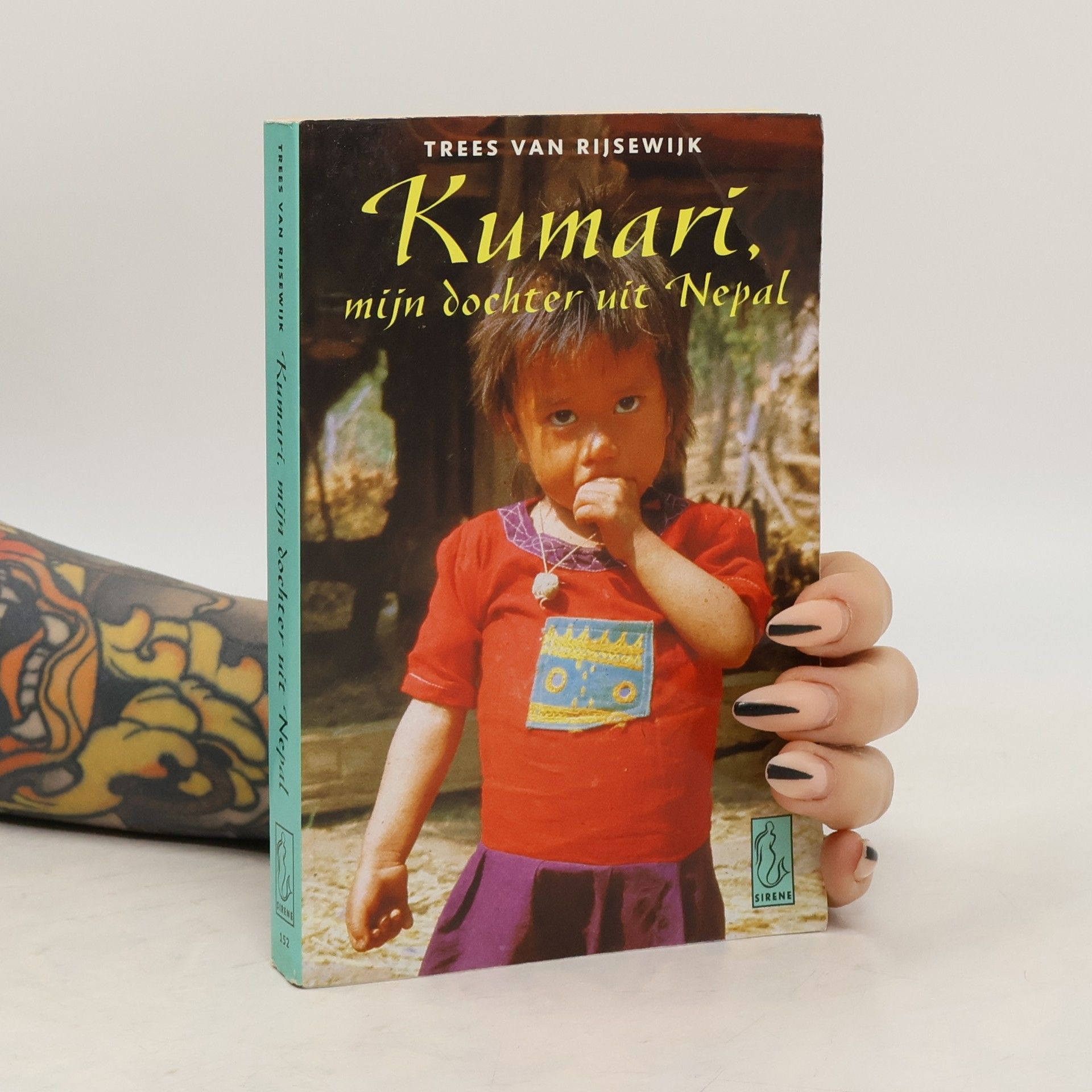 Zilver pockets: Kumari, mijn dochter uit Nepal
