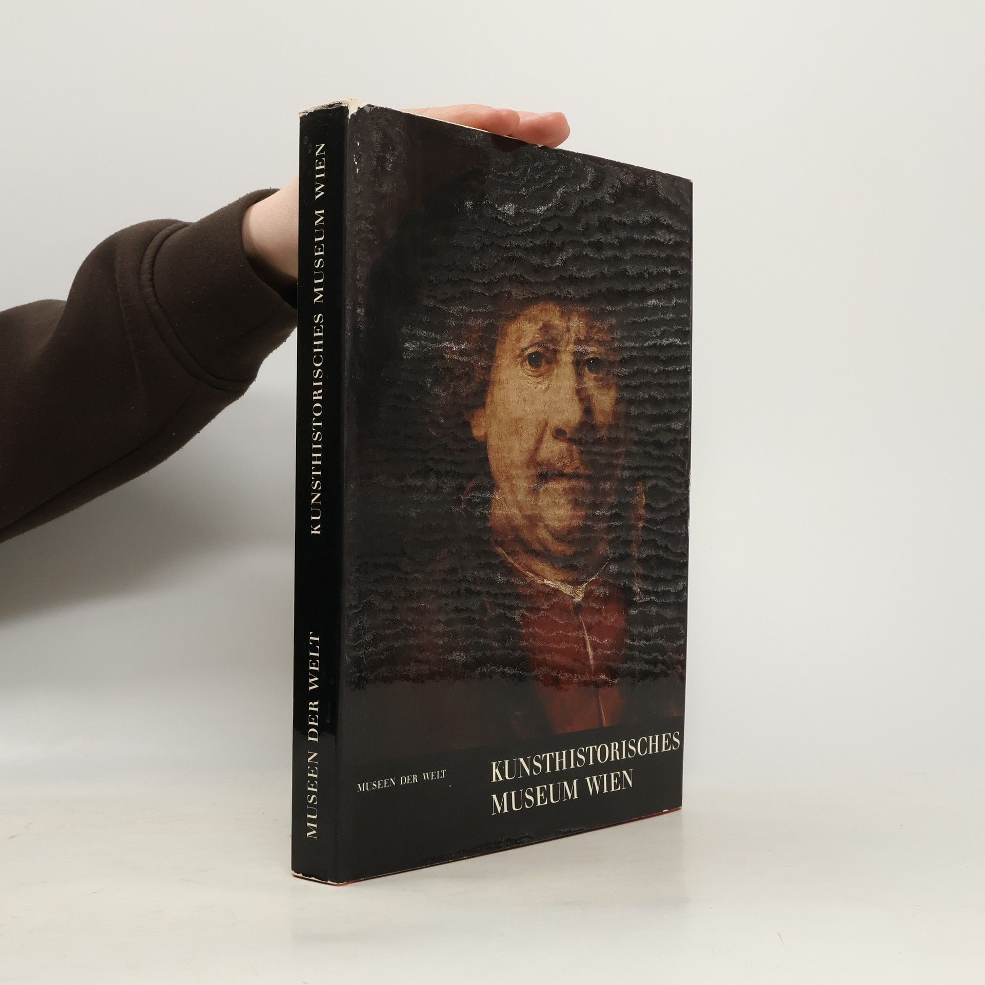 Museen der Welt. Kunsthistorisches Museum WIEN