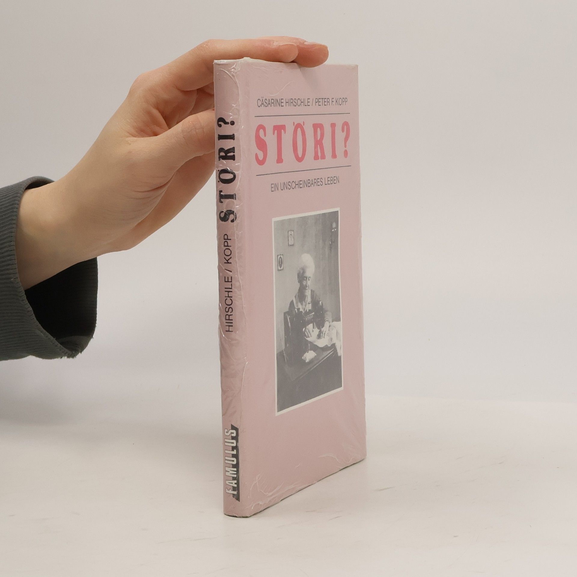 Cäsarine Hirschle Störi?