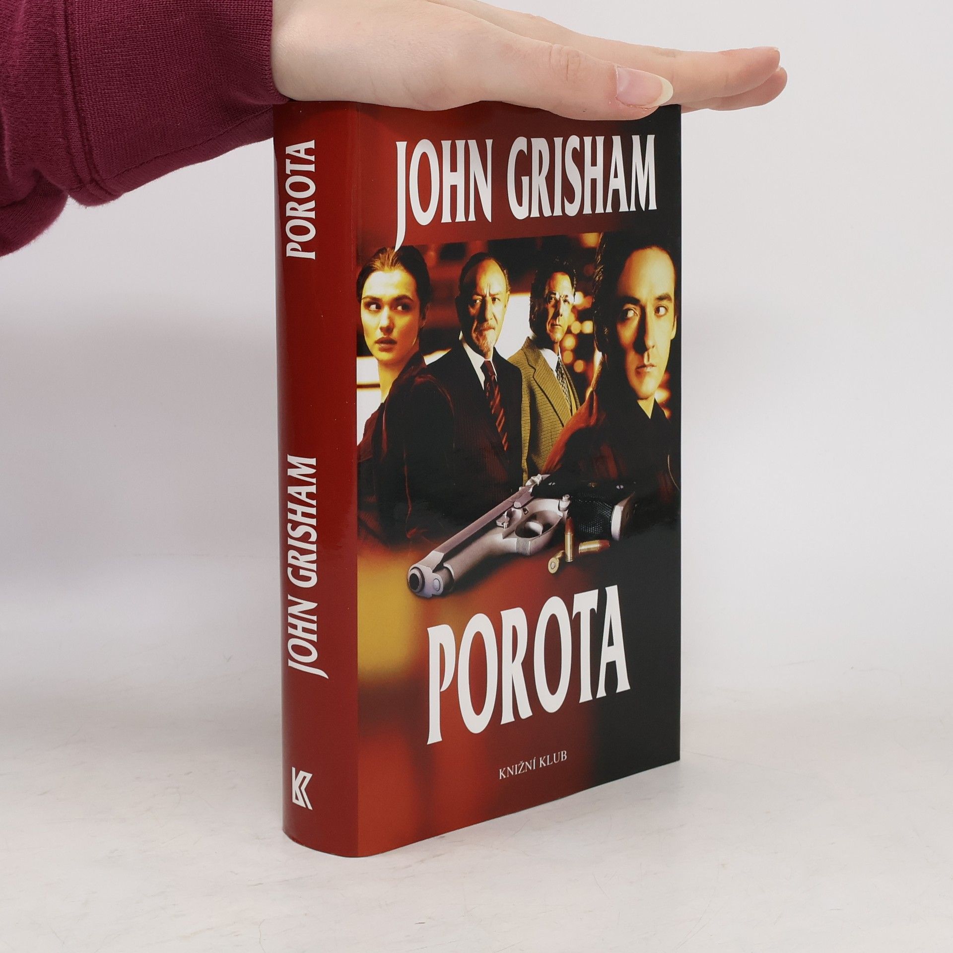 John Grisham Porota