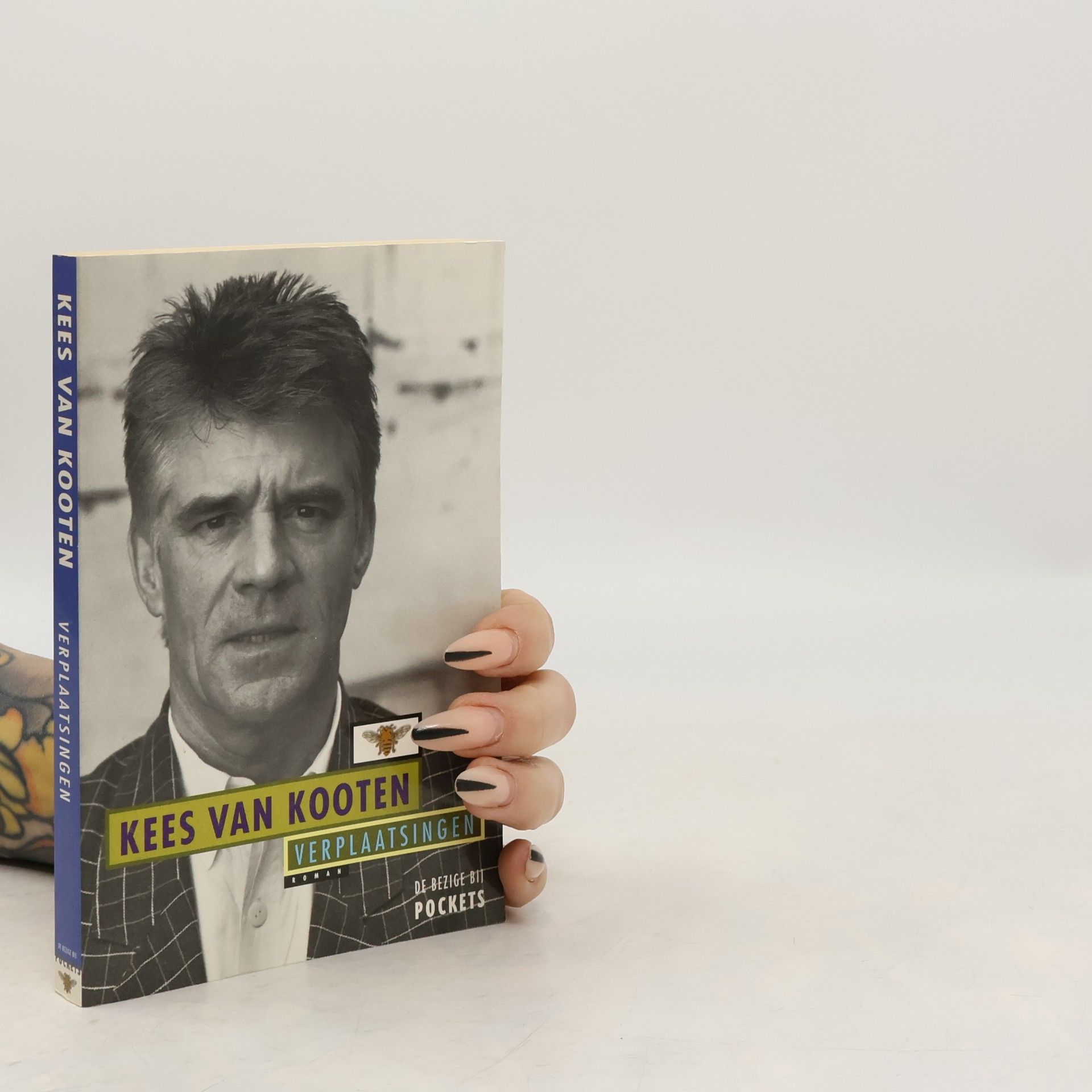 Cornelis Reinier van Kooten Verplaatsingen