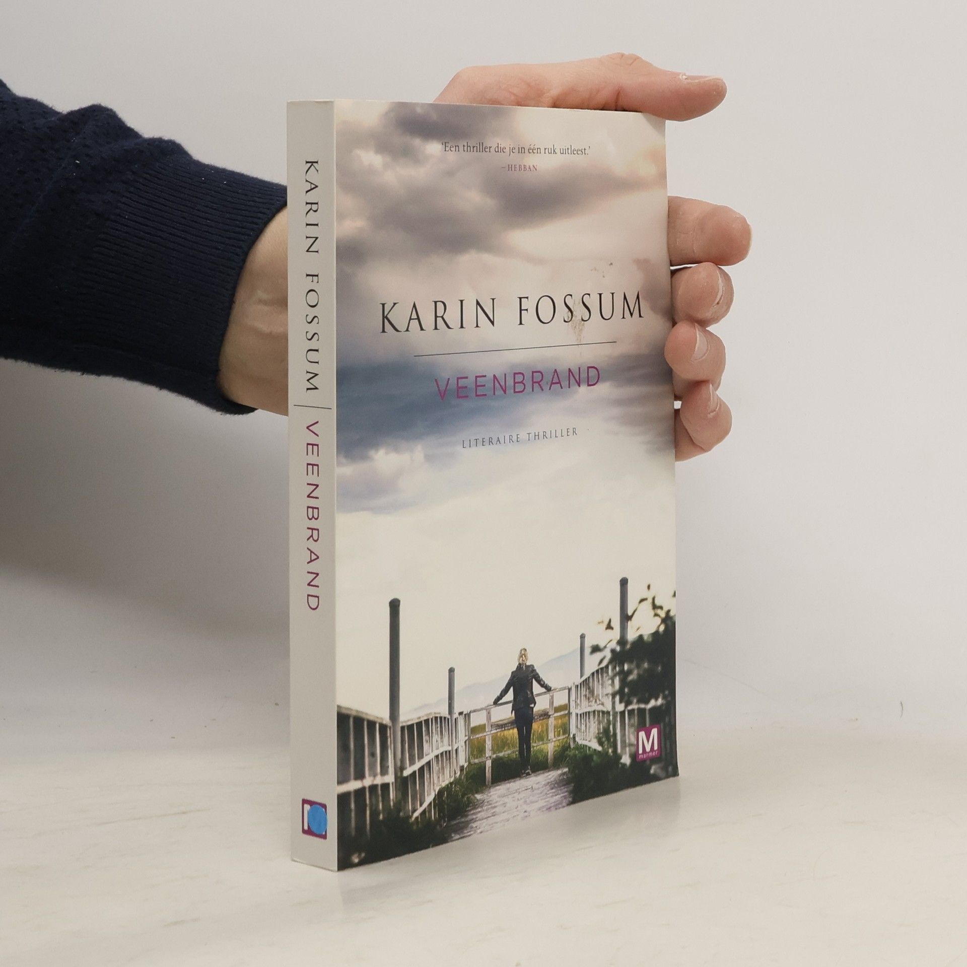 Karin Fossum Veenbrand