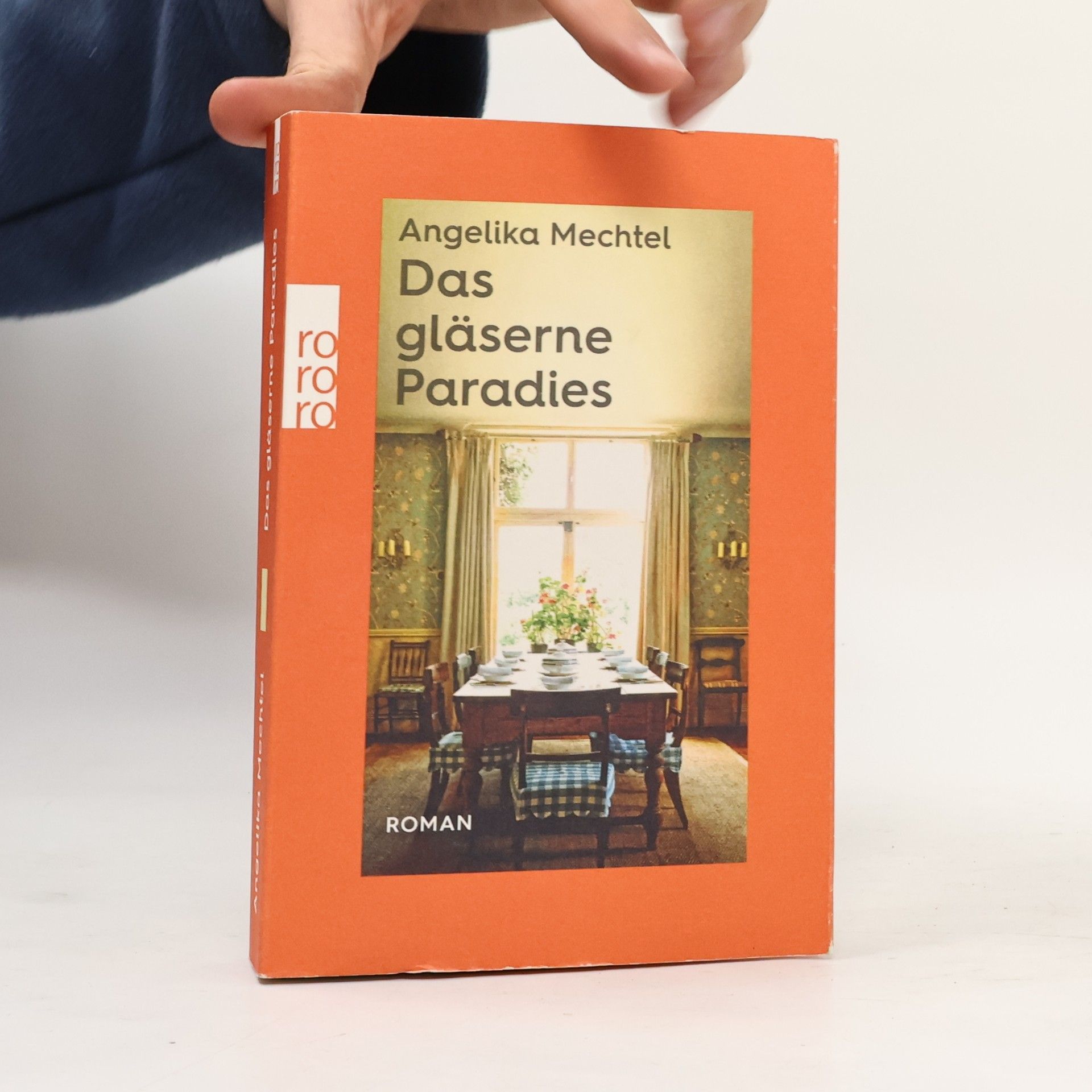 Magda Birkmann Das gläserne Paradies